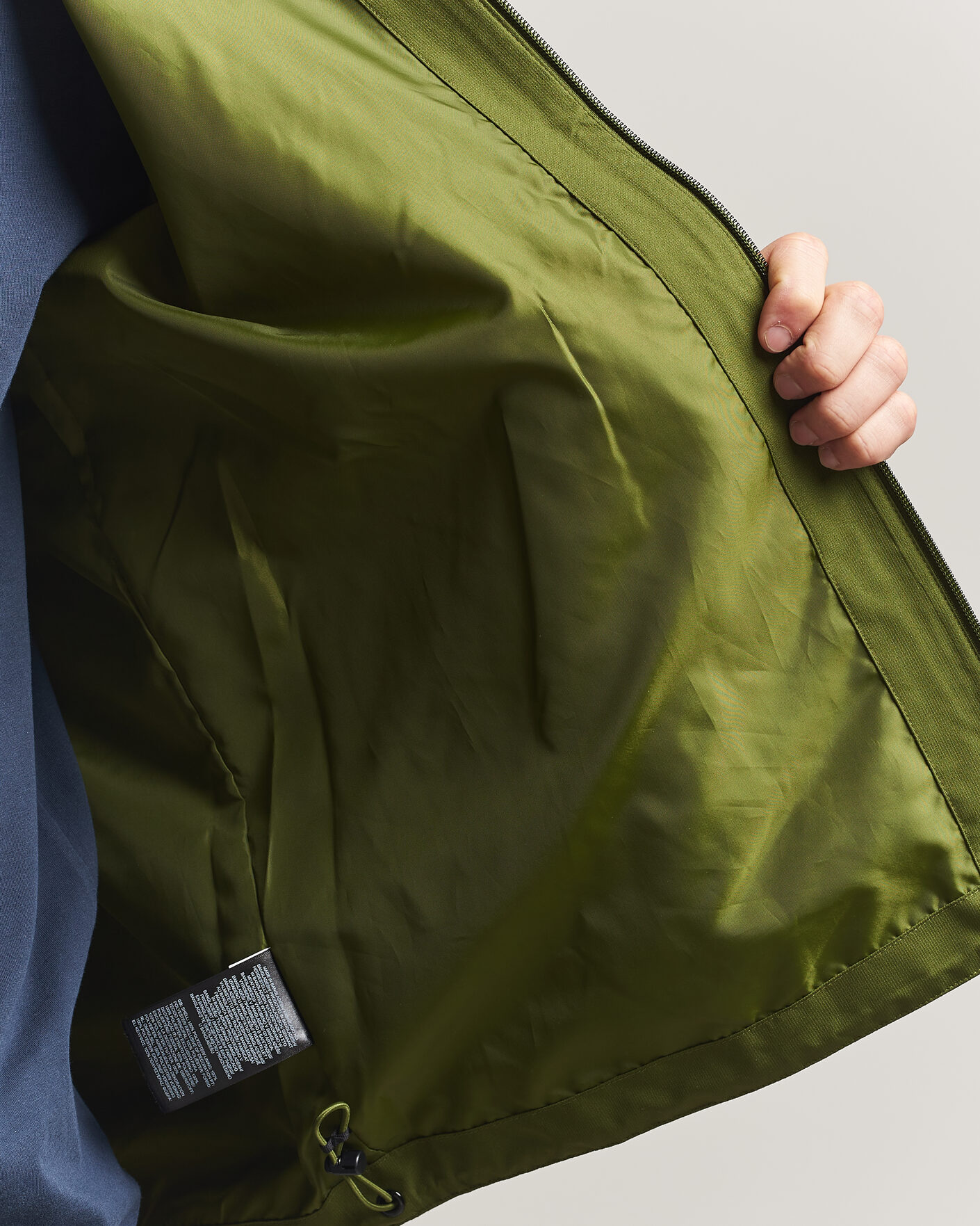 Uomini | Giacche | The North Face | Quest Jacket Woodland Green