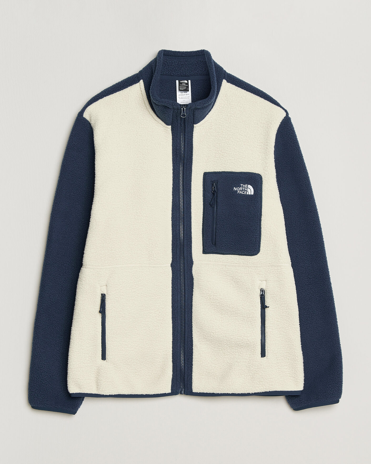 Uomini | Maglieria | The North Face | Yumiori Fleece Full Zip Desert Stone