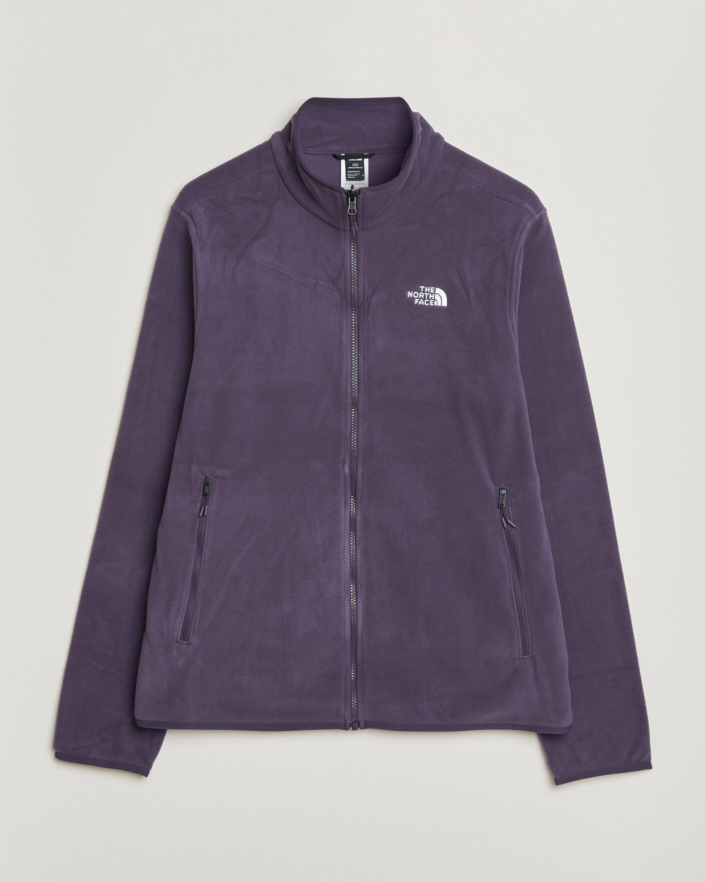 Uomini | Maglieria | The North Face | Glacier Full Zip Fleece Endless Dusk