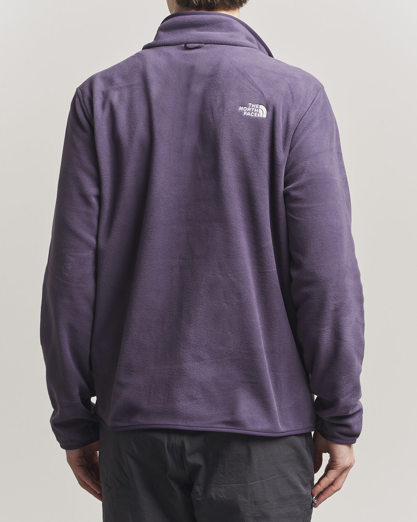 Uomini | Maglieria | The North Face | Glacier Full Zip Fleece Endless Dusk