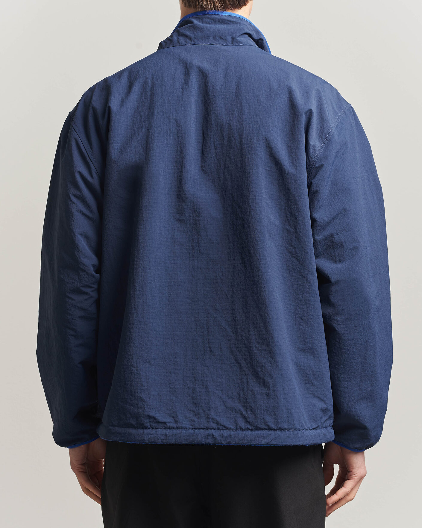 Uomini | Giacche | The North Face | Red Box Reversible Fleece Jacket Summit Navy