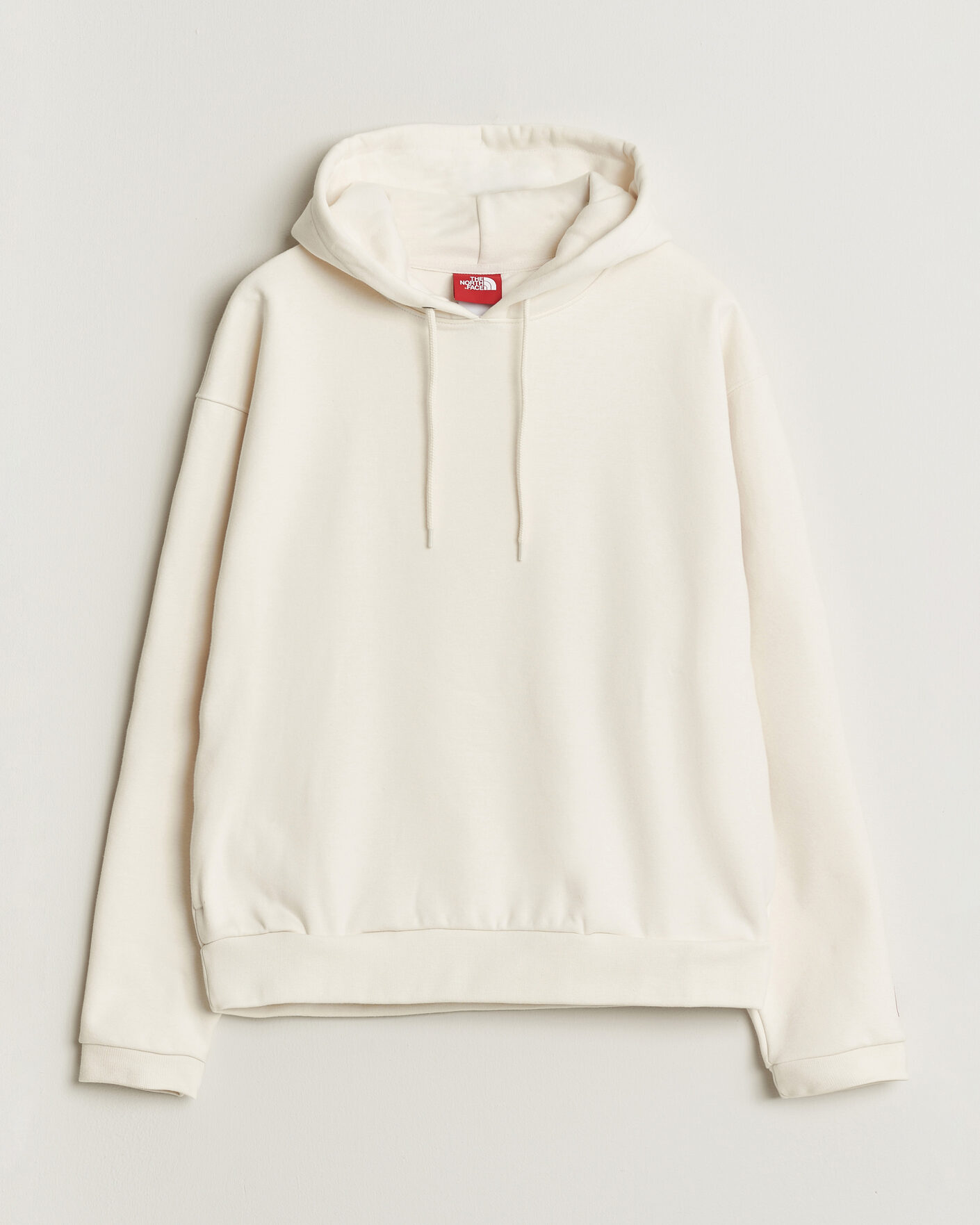 Uomini | Maglieria | The North Face | Red Box Hoodie White Dune