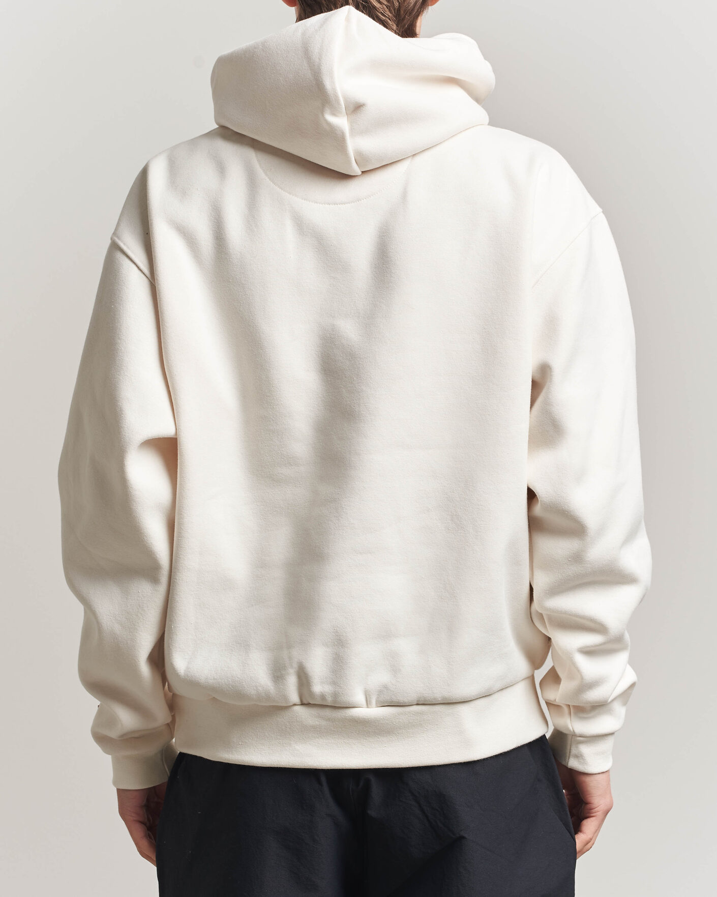 Uomini | Maglieria | The North Face | Red Box Hoodie White Dune