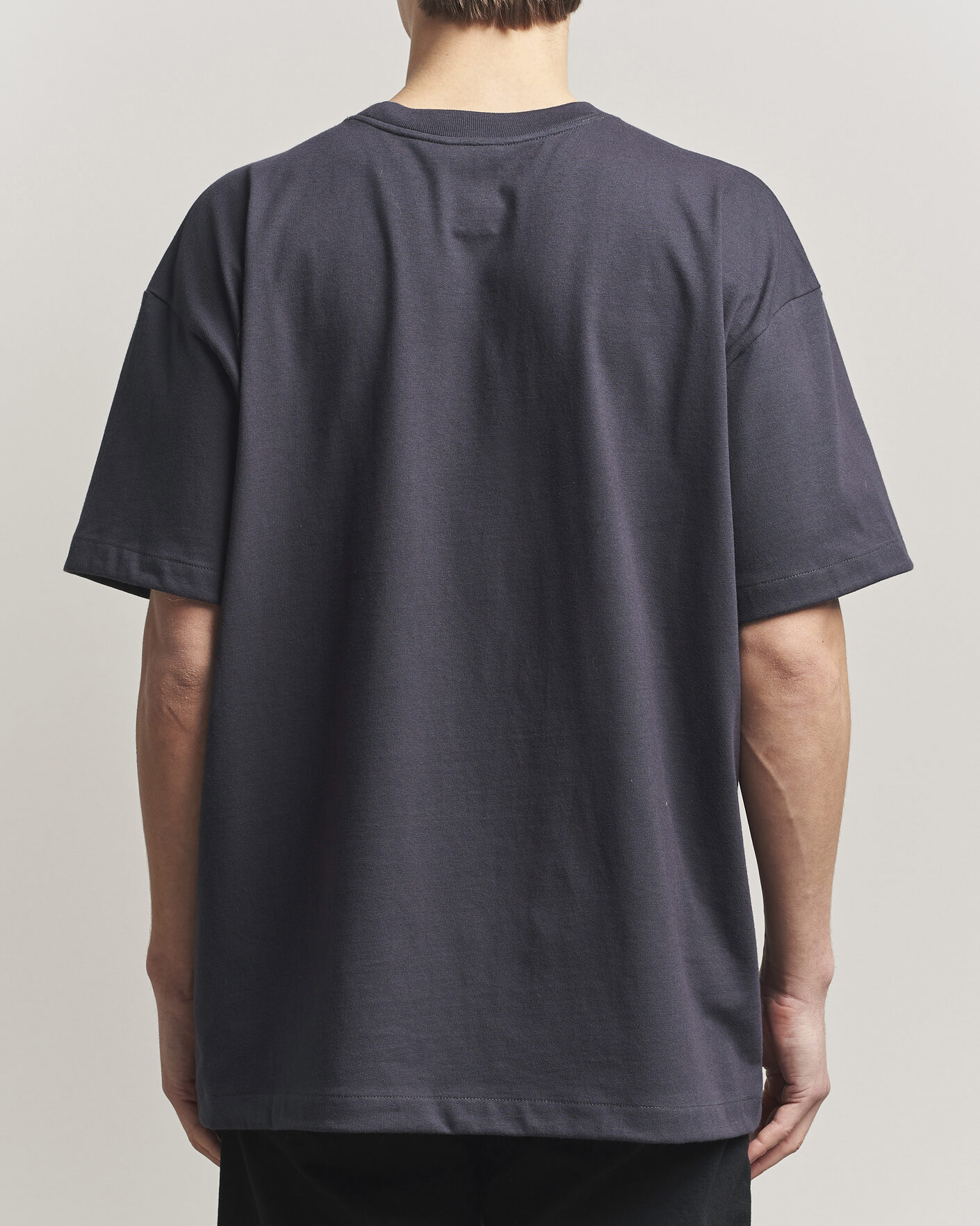 Uomini | T-shirt | The North Face | Red Box T-Shirt Black