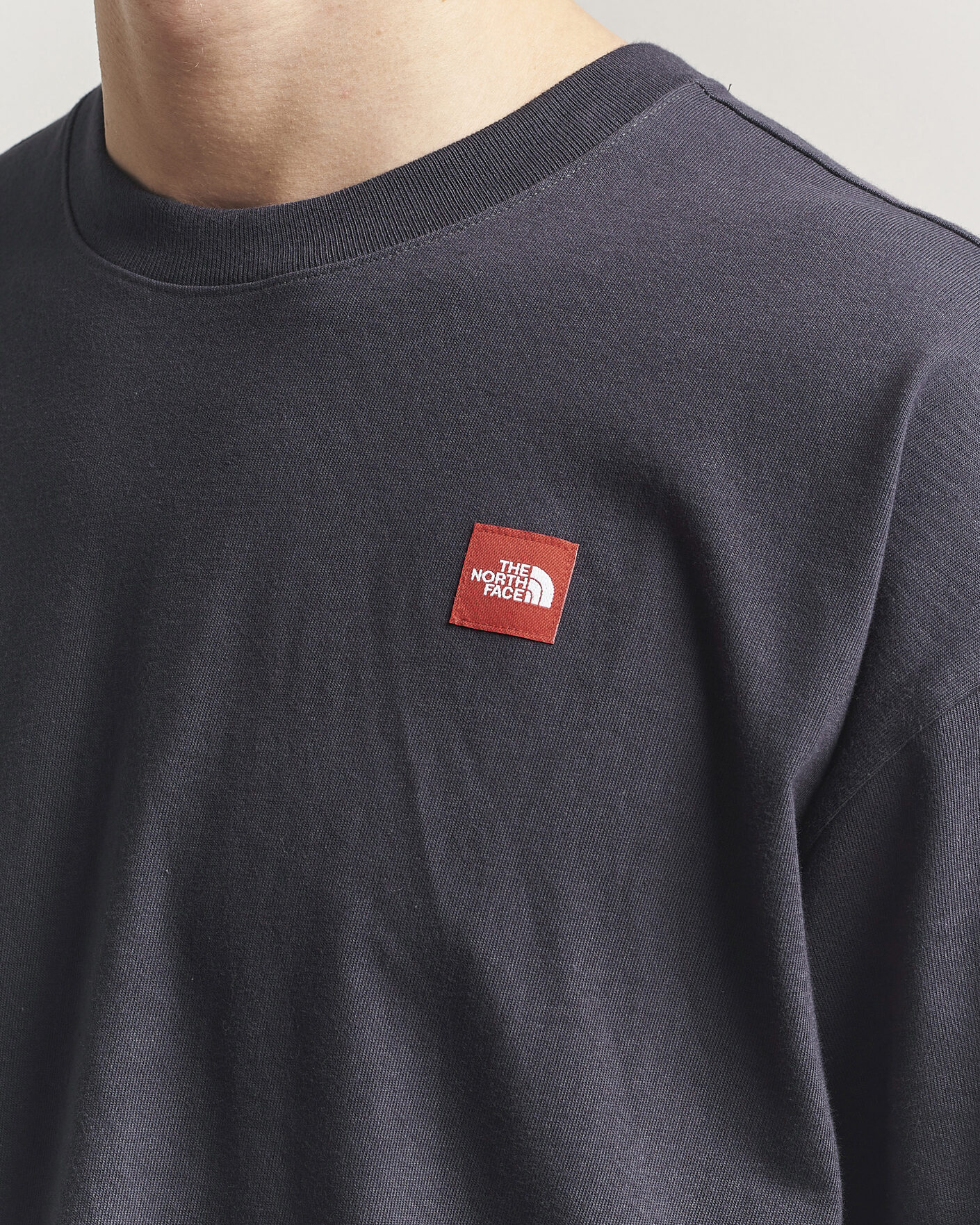 Uomini | T-shirt | The North Face | Red Box T-Shirt Black