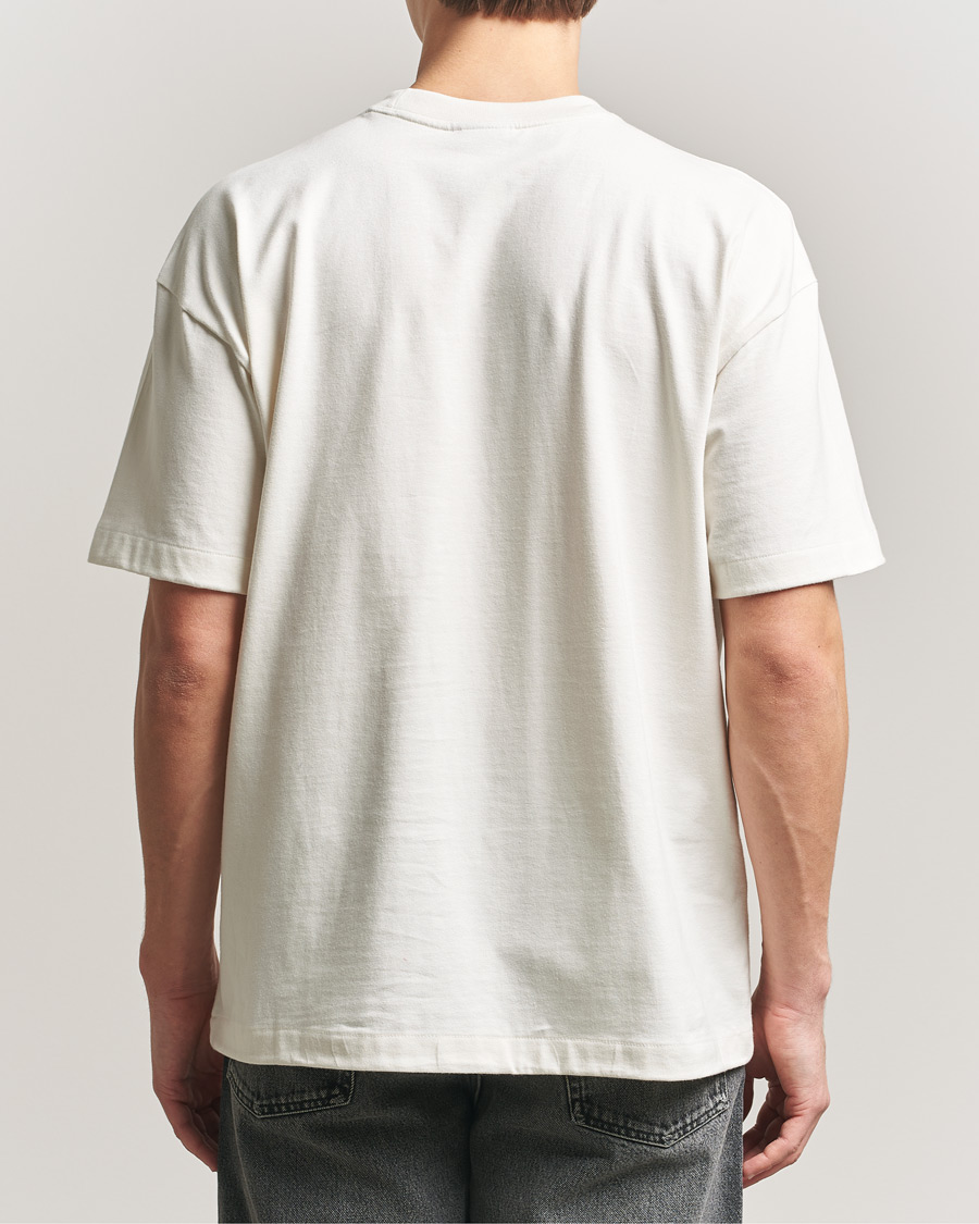 Uomini | T-shirt | The North Face | Red Box T-Shirt White Dune