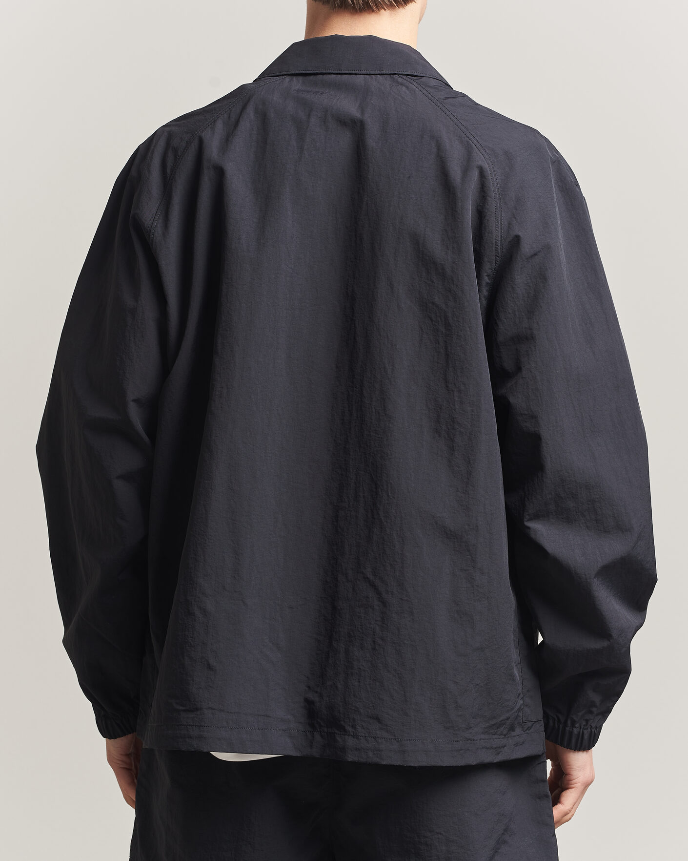 Uomini | Giacche | The North Face | Red Box Nylon Shirt Jacket Black