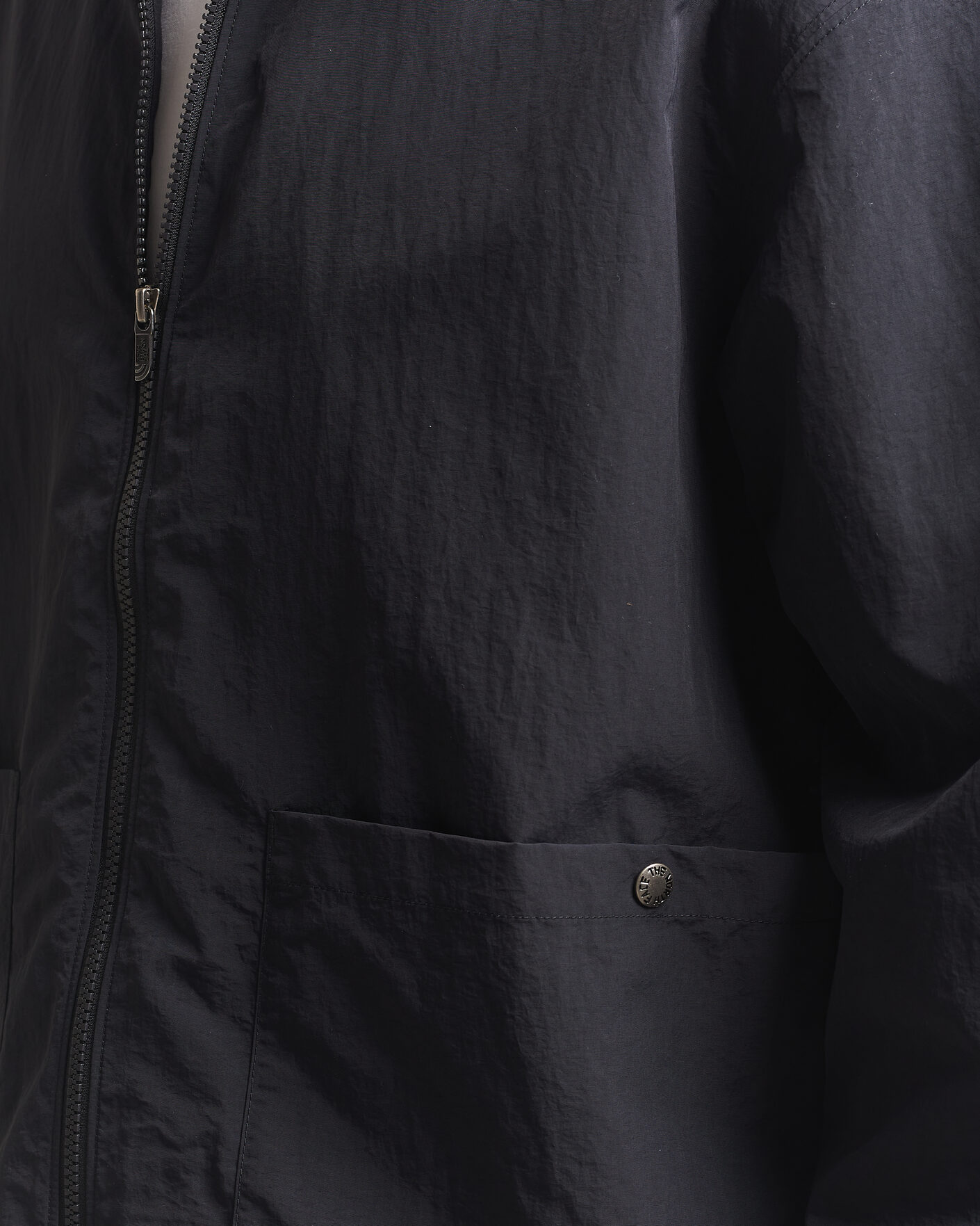 Uomini | Giacche | The North Face | Red Box Nylon Shirt Jacket Black