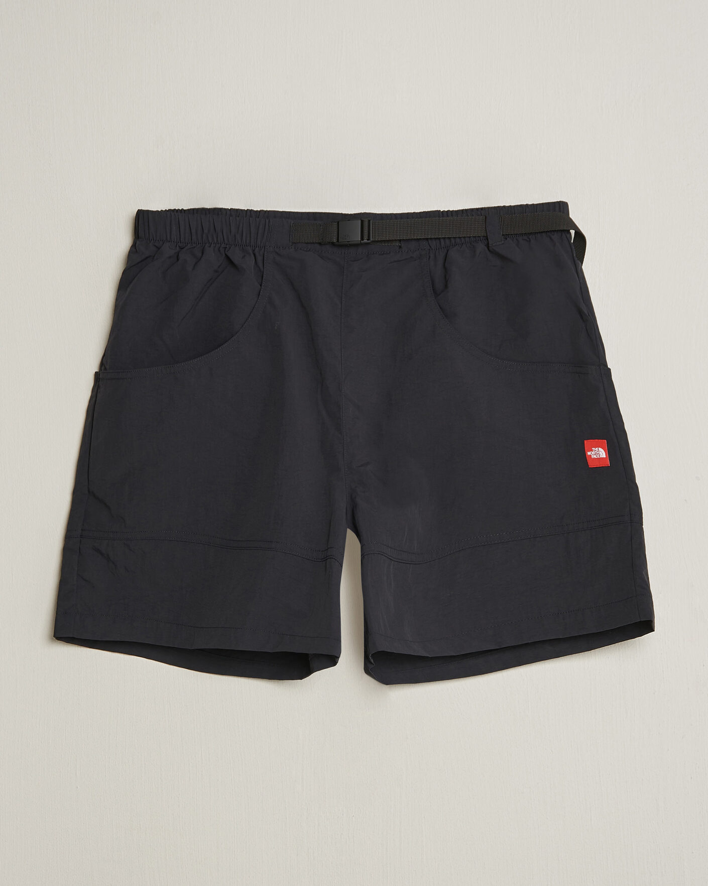 Uomini | Pantaloncini | The North Face | Red Box Belted Shorts Black