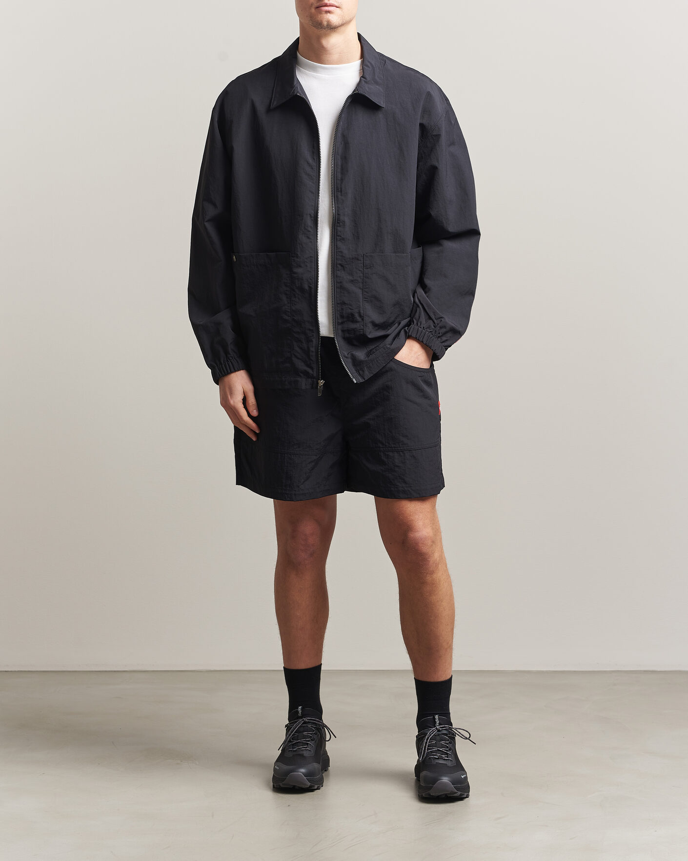 Uomini | Pantaloncini | The North Face | Red Box Belted Shorts Black
