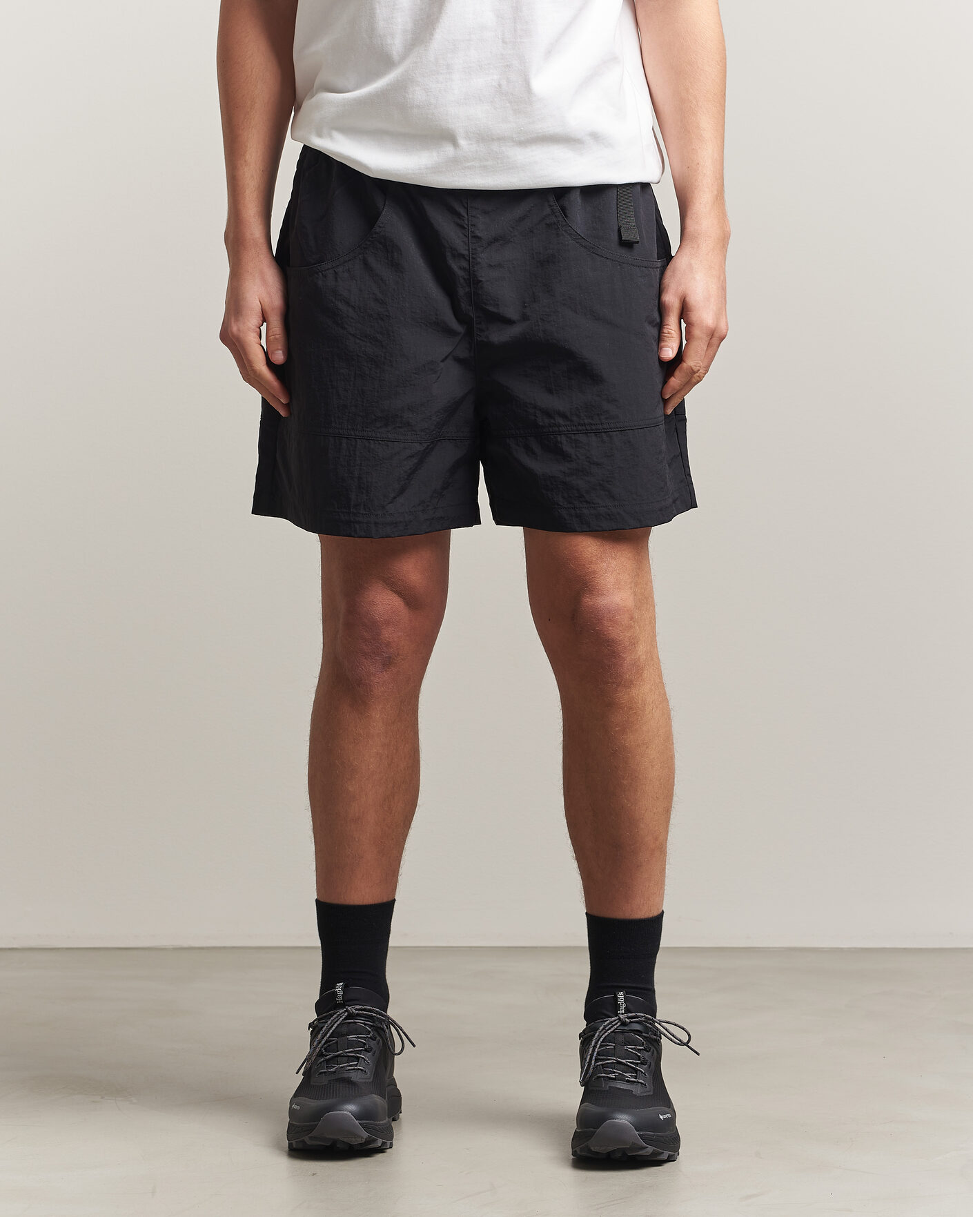Uomini | Pantaloncini | The North Face | Red Box Belted Shorts Black