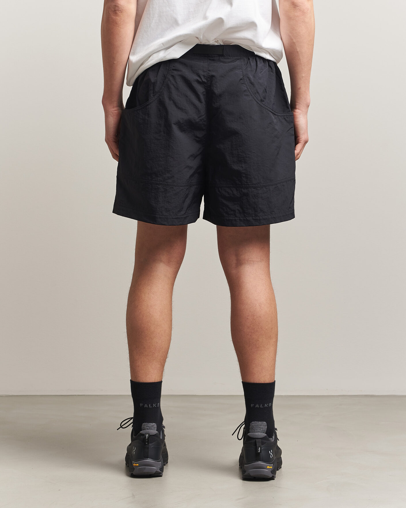 Uomini | Pantaloncini | The North Face | Red Box Belted Shorts Black