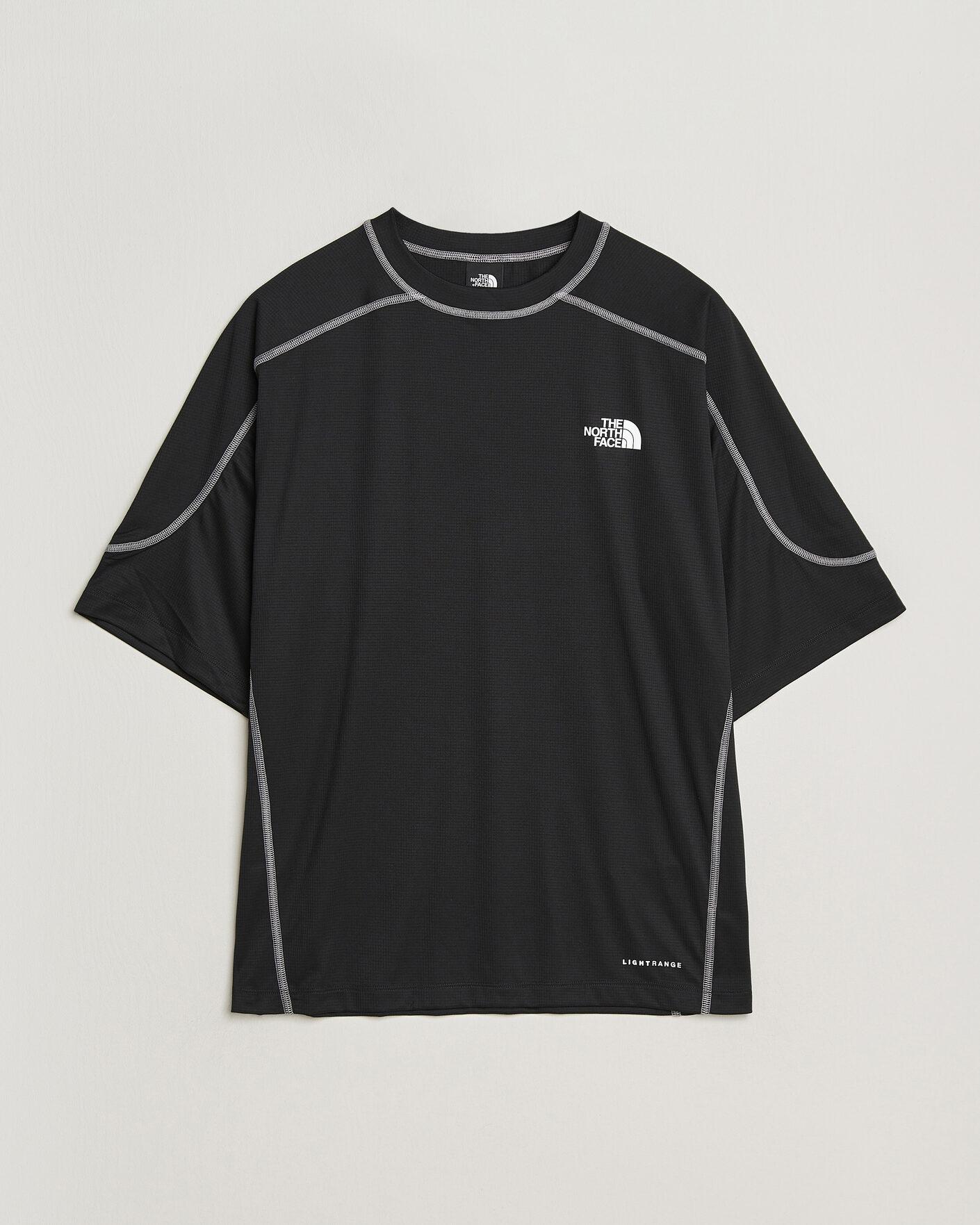 Uomini | T-shirt | The North Face | NSE Lightrange T-Shirt Black