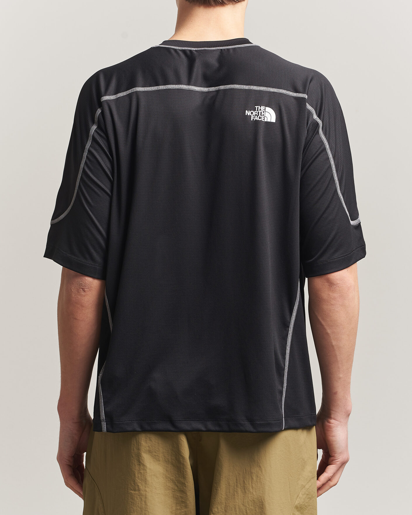 Uomini | T-shirt | The North Face | NSE Lightrange T-Shirt Black