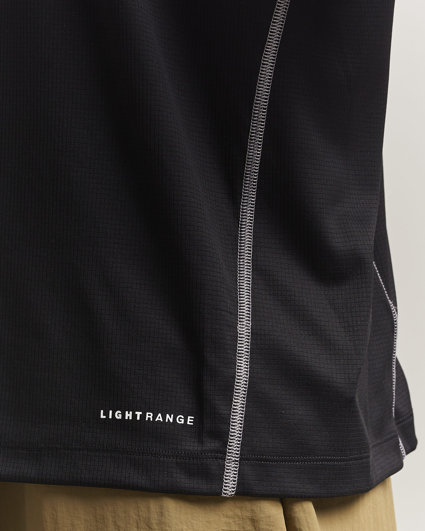 Uomini | T-shirt | The North Face | NSE Lightrange T-Shirt Black