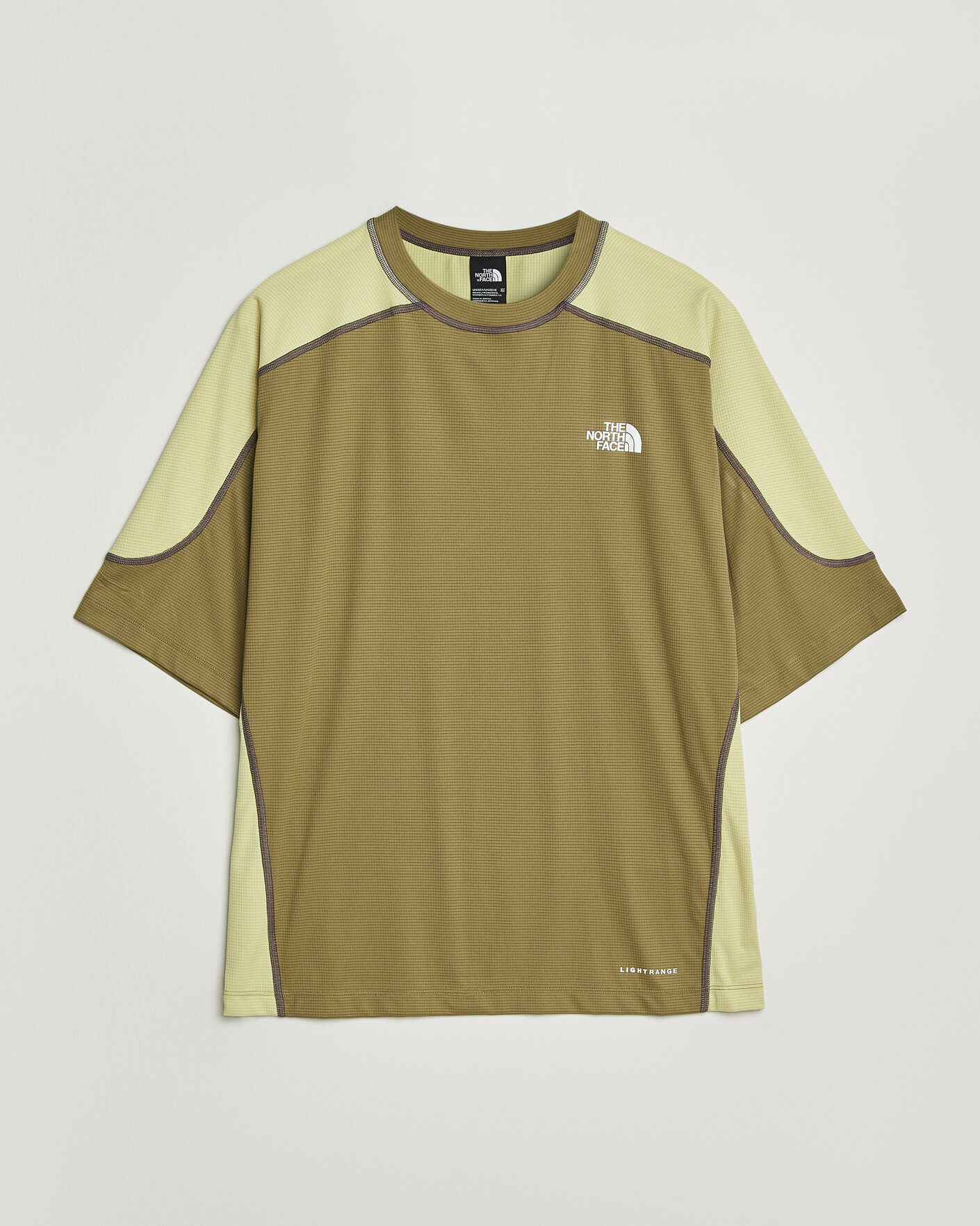 Uomini | T-shirt | The North Face | NSE Lightrange T-Shirt Cedar