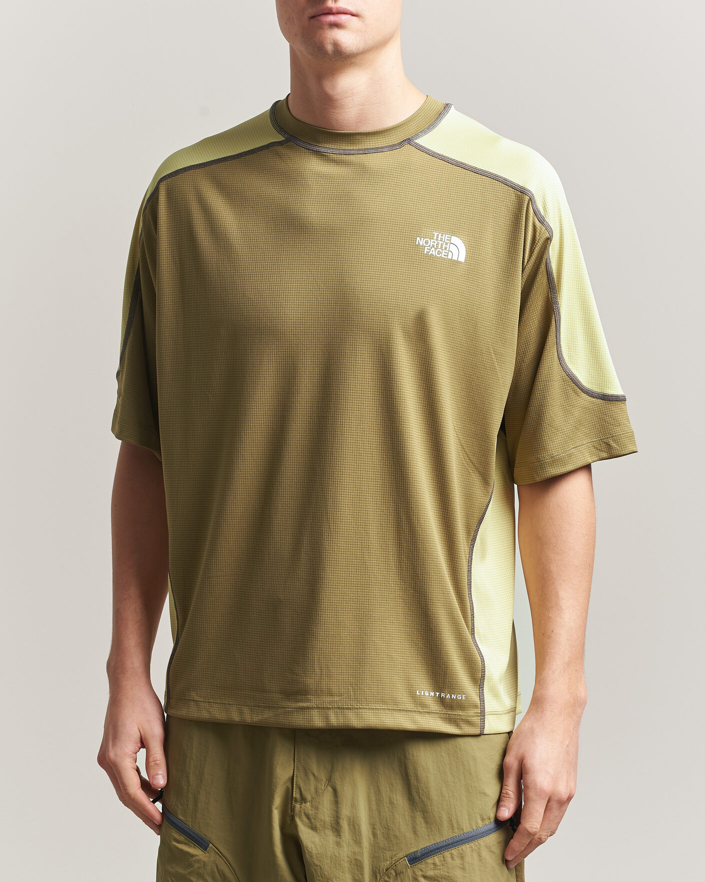 Uomini | T-shirt | The North Face | NSE Lightrange T-Shirt Cedar