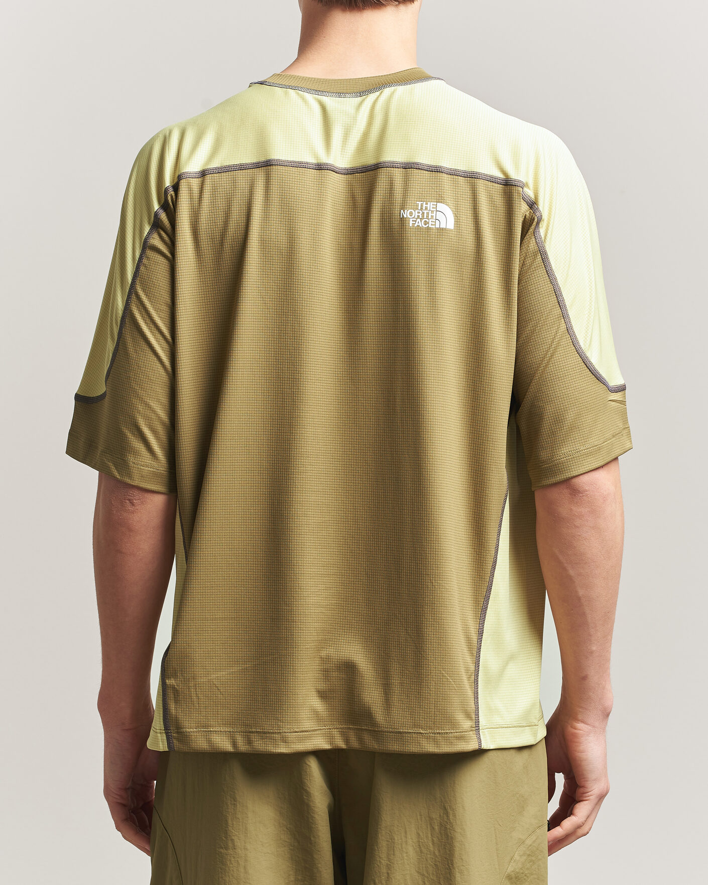 Uomini | T-shirt | The North Face | NSE Lightrange T-Shirt Cedar