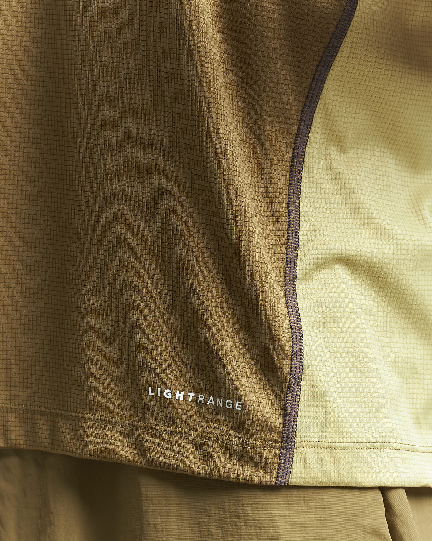 Uomini | T-shirt | The North Face | NSE Lightrange T-Shirt Cedar