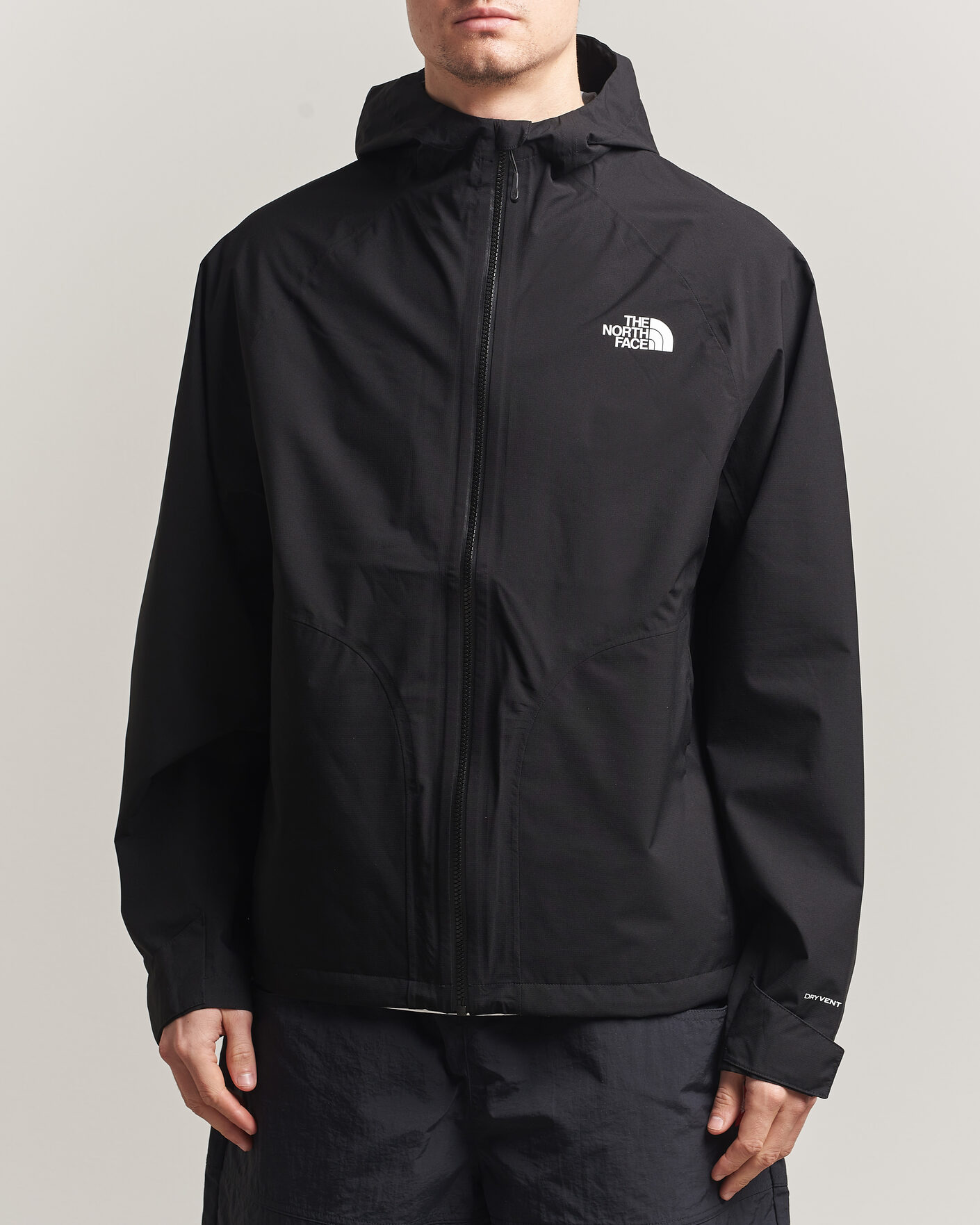 Uomini | Giacche | The North Face | NSE Waterproof Rain Jacket Black
