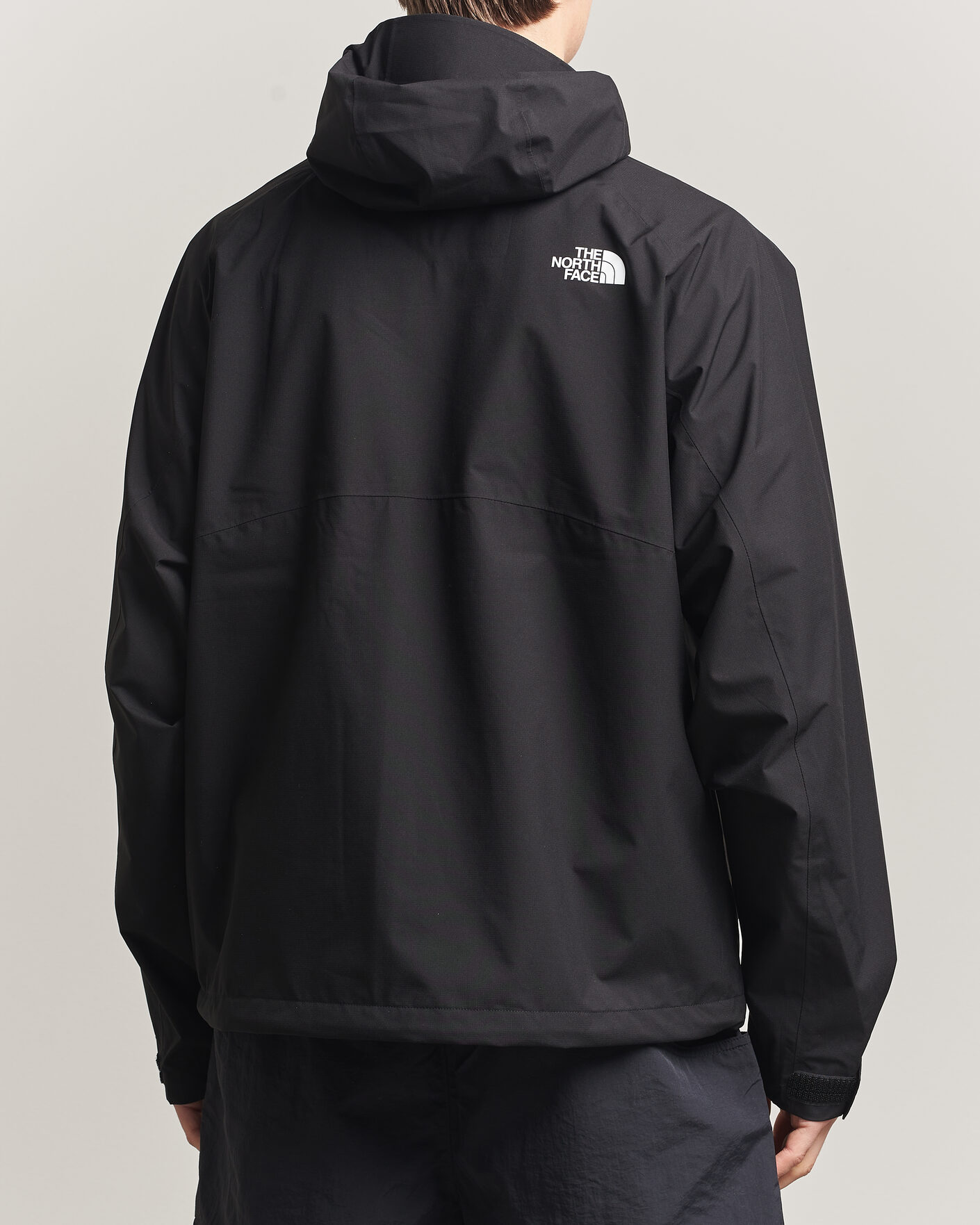 Uomini | Giacche | The North Face | NSE Waterproof Rain Jacket Black