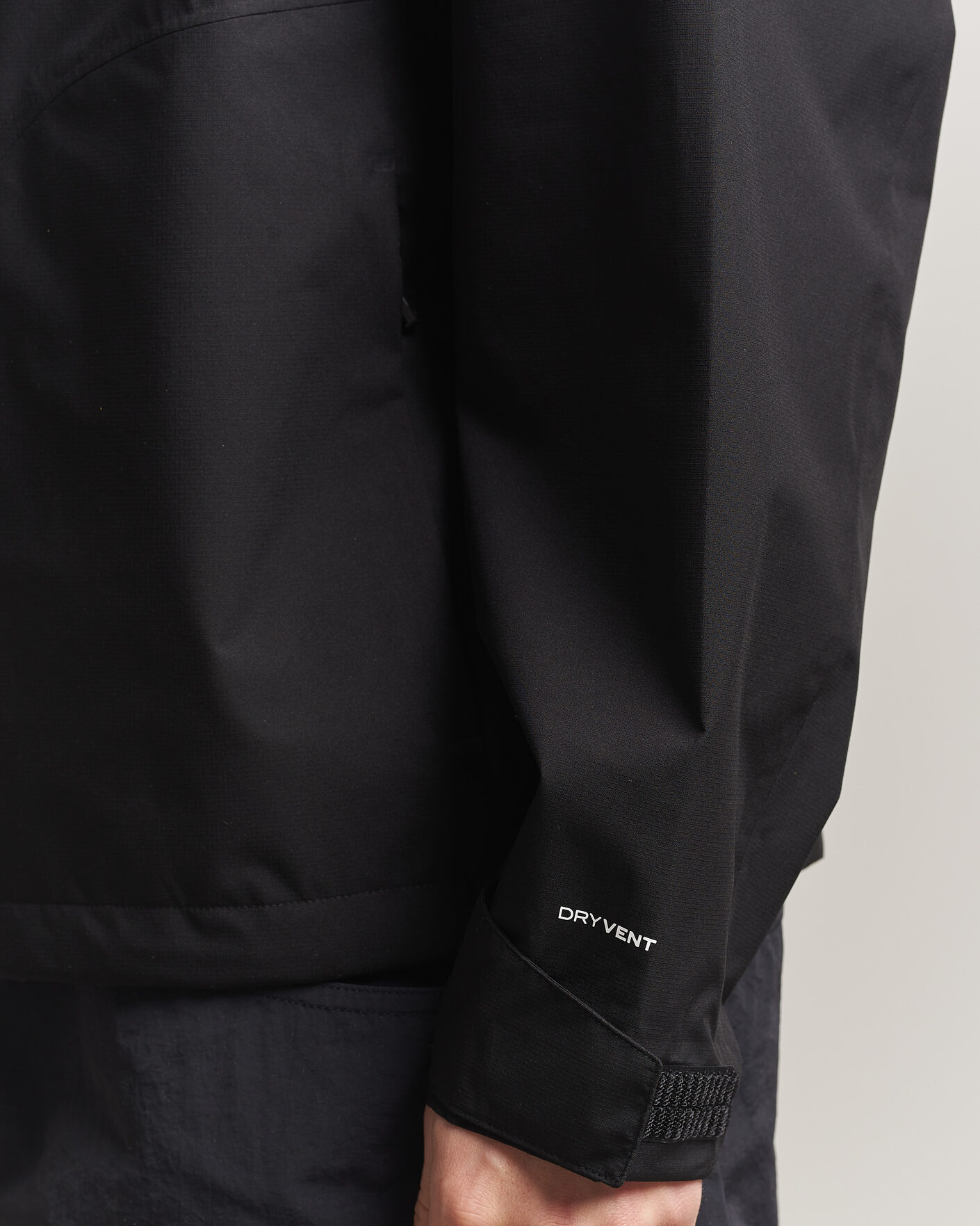 Uomini | Giacche | The North Face | NSE Waterproof Rain Jacket Black