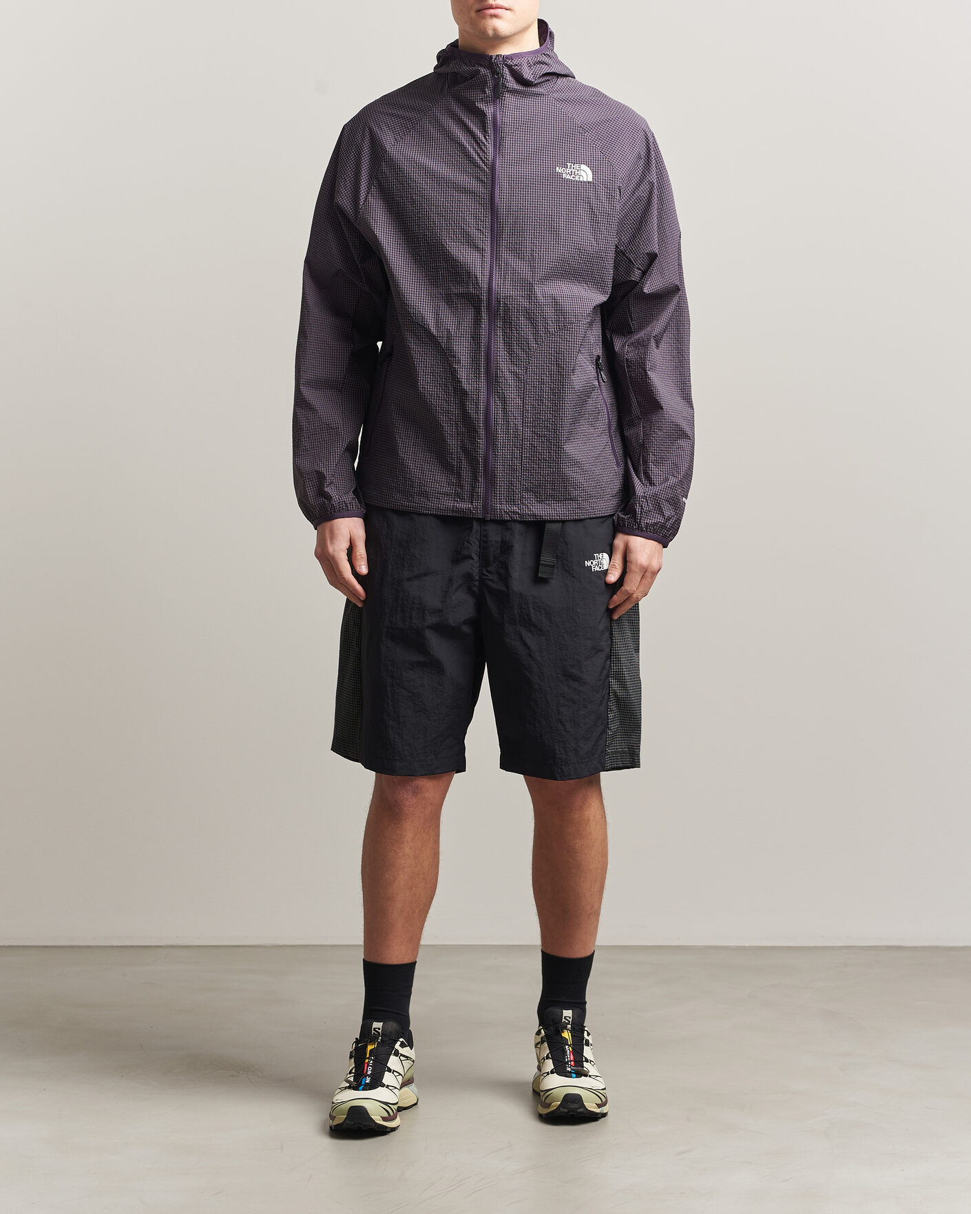 Uomini | Giacche | The North Face | NSE Wind Jacket Endless Dusk