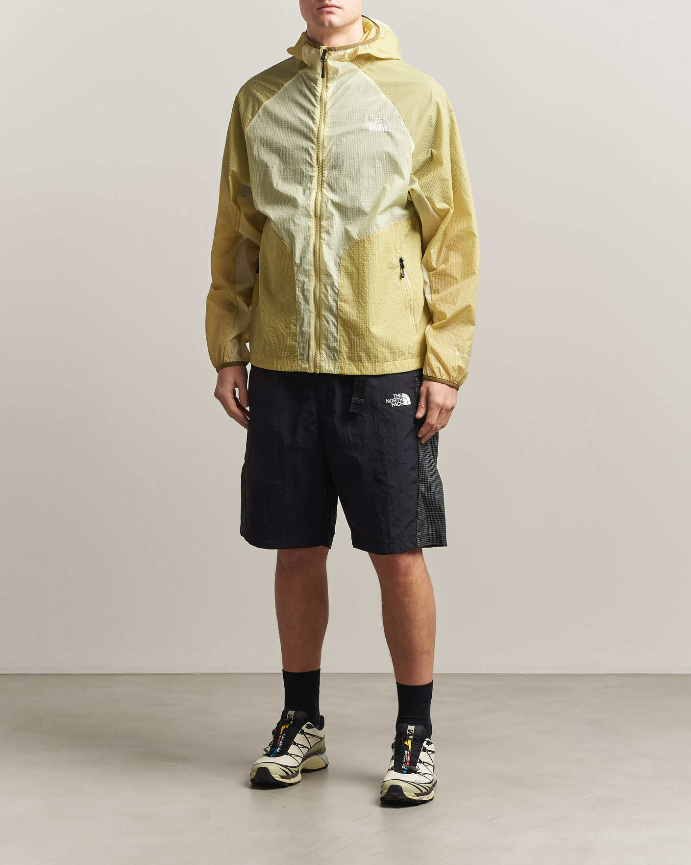 Uomini | Giacche | The North Face | NSE Wind Jacket Lemon Mist
