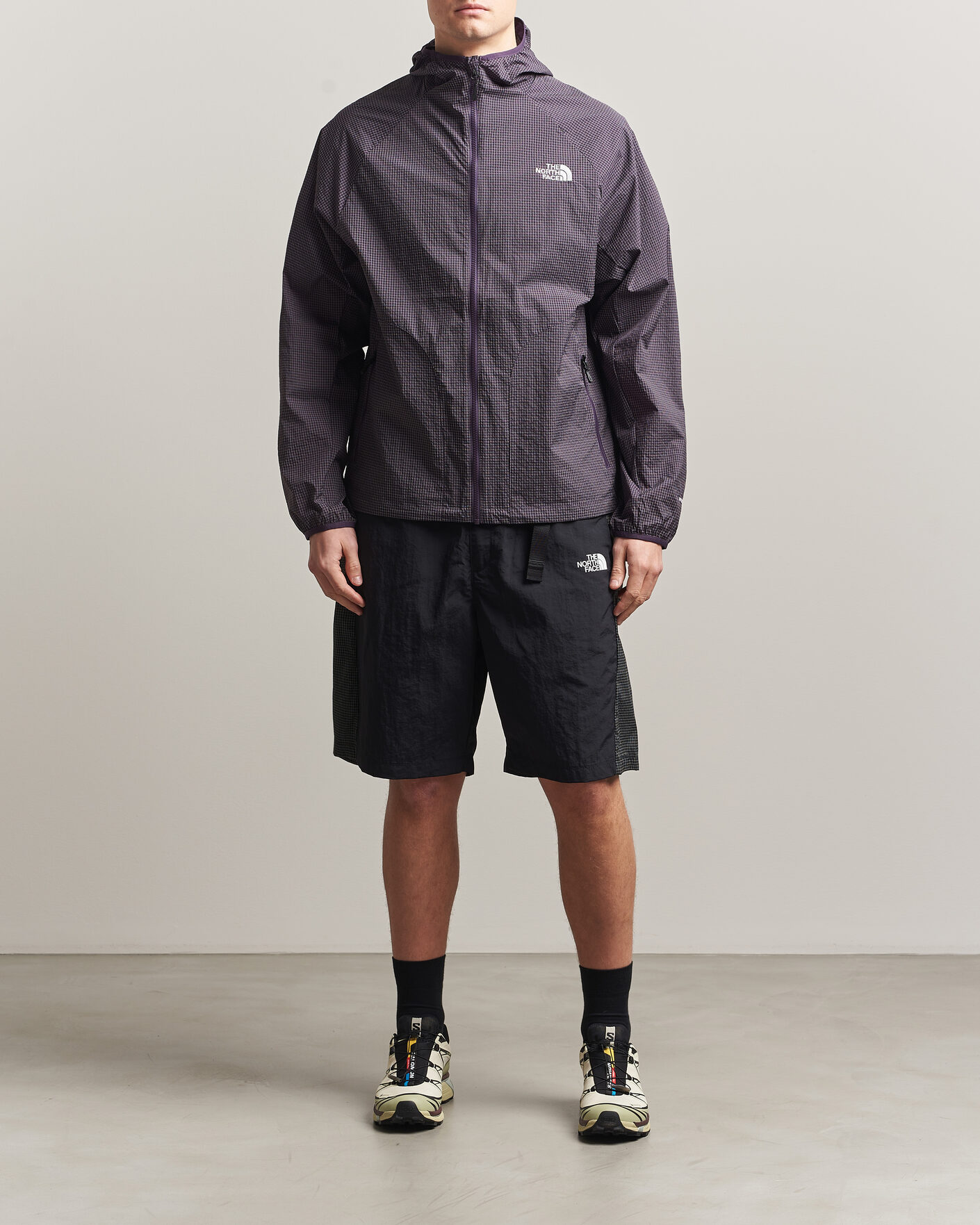 Uomini | Pantaloncini | The North Face | NSE Belted Shorts Black