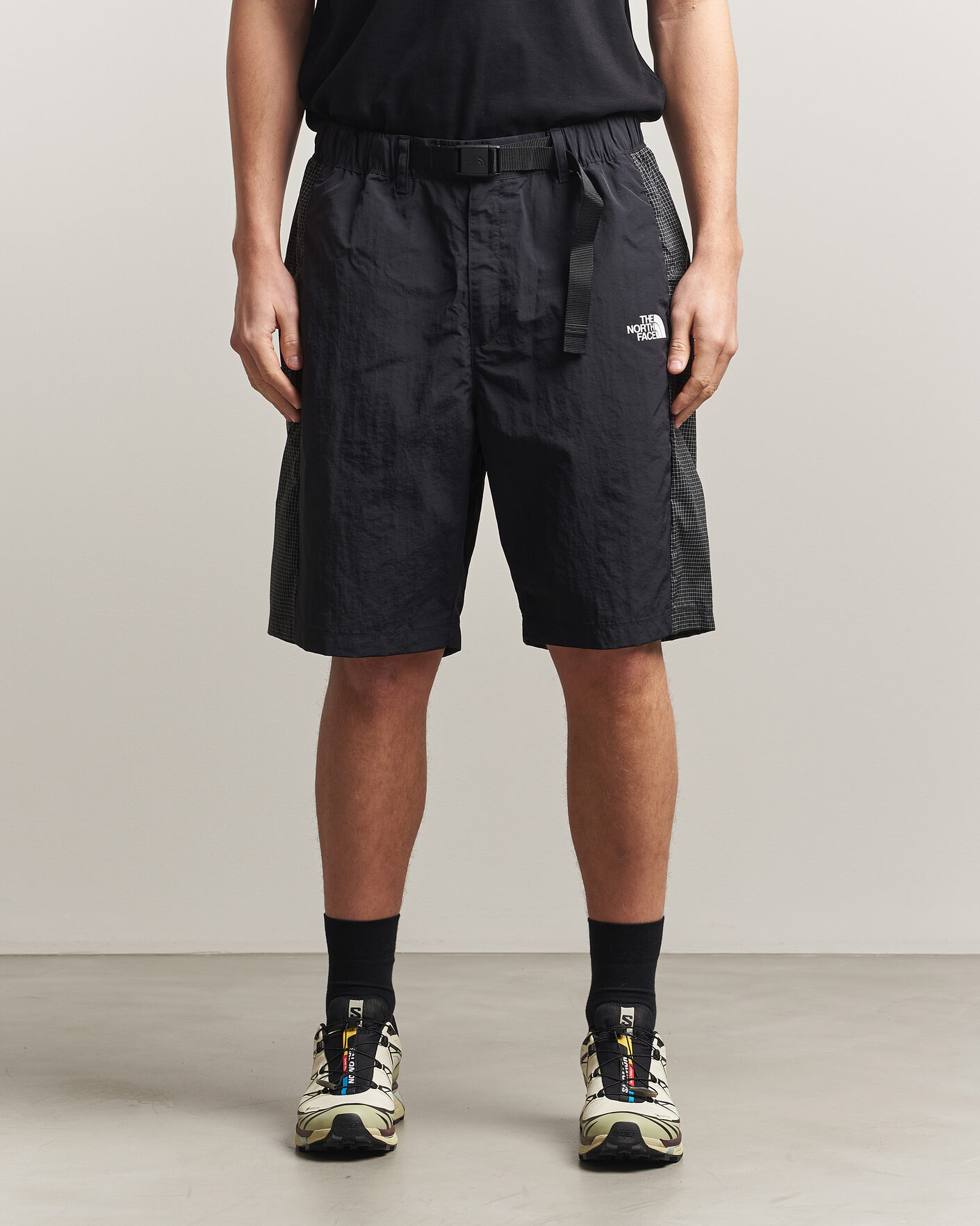 Uomini | Pantaloncini | The North Face | NSE Belted Shorts Black