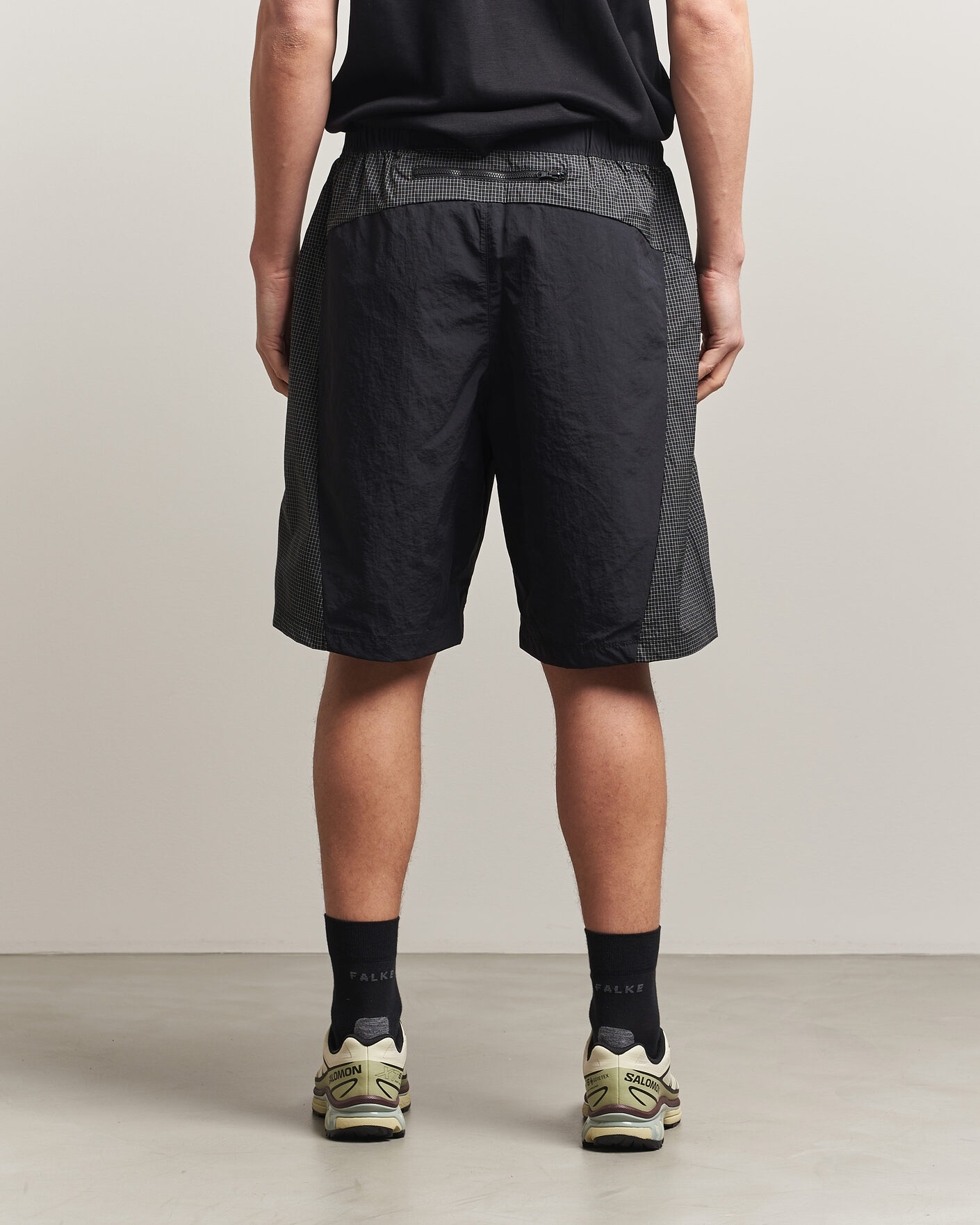 Uomini | Pantaloncini | The North Face | NSE Belted Shorts Black