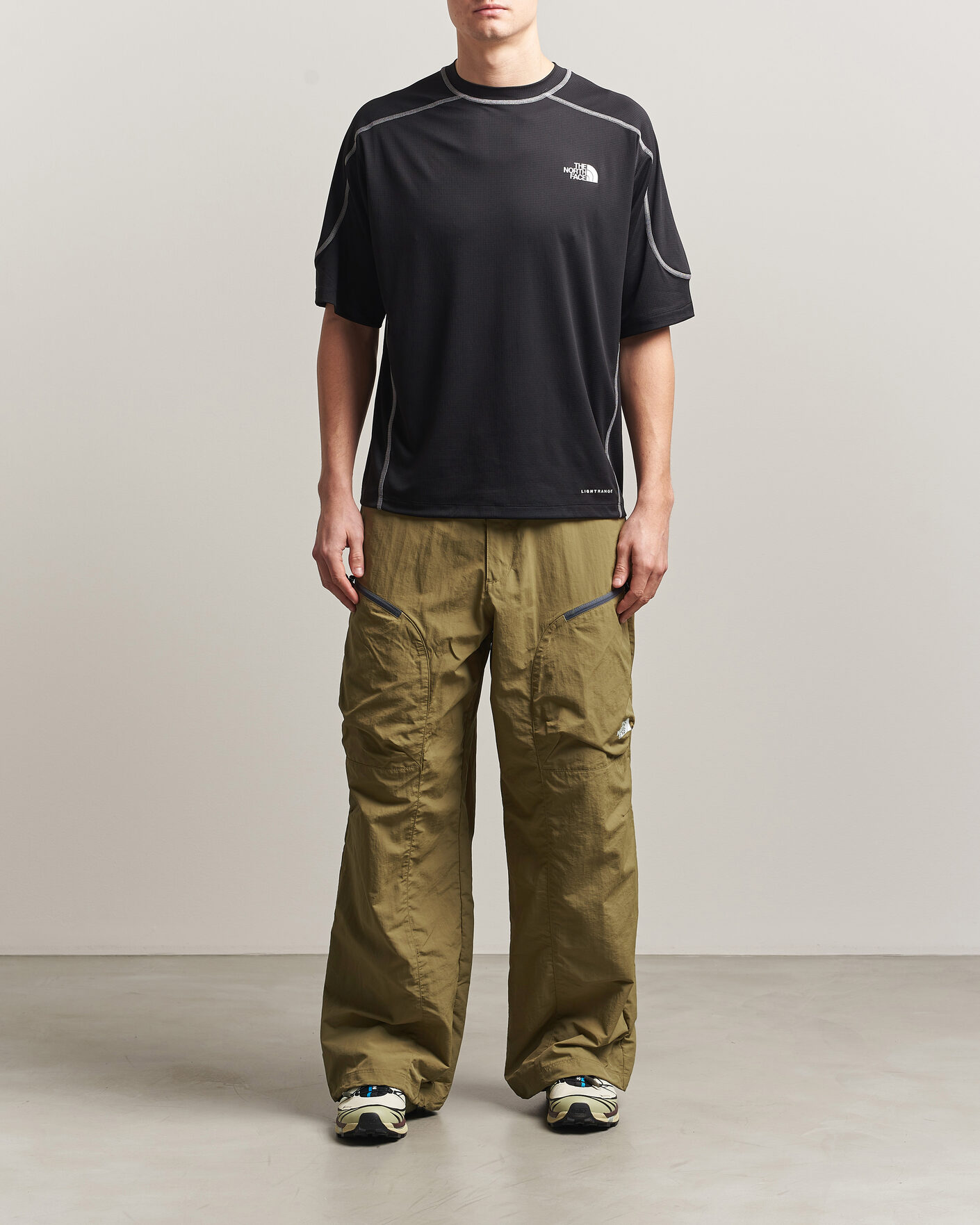 Uomini | Pantaloni | The North Face | NSE Belted Pants Cedar