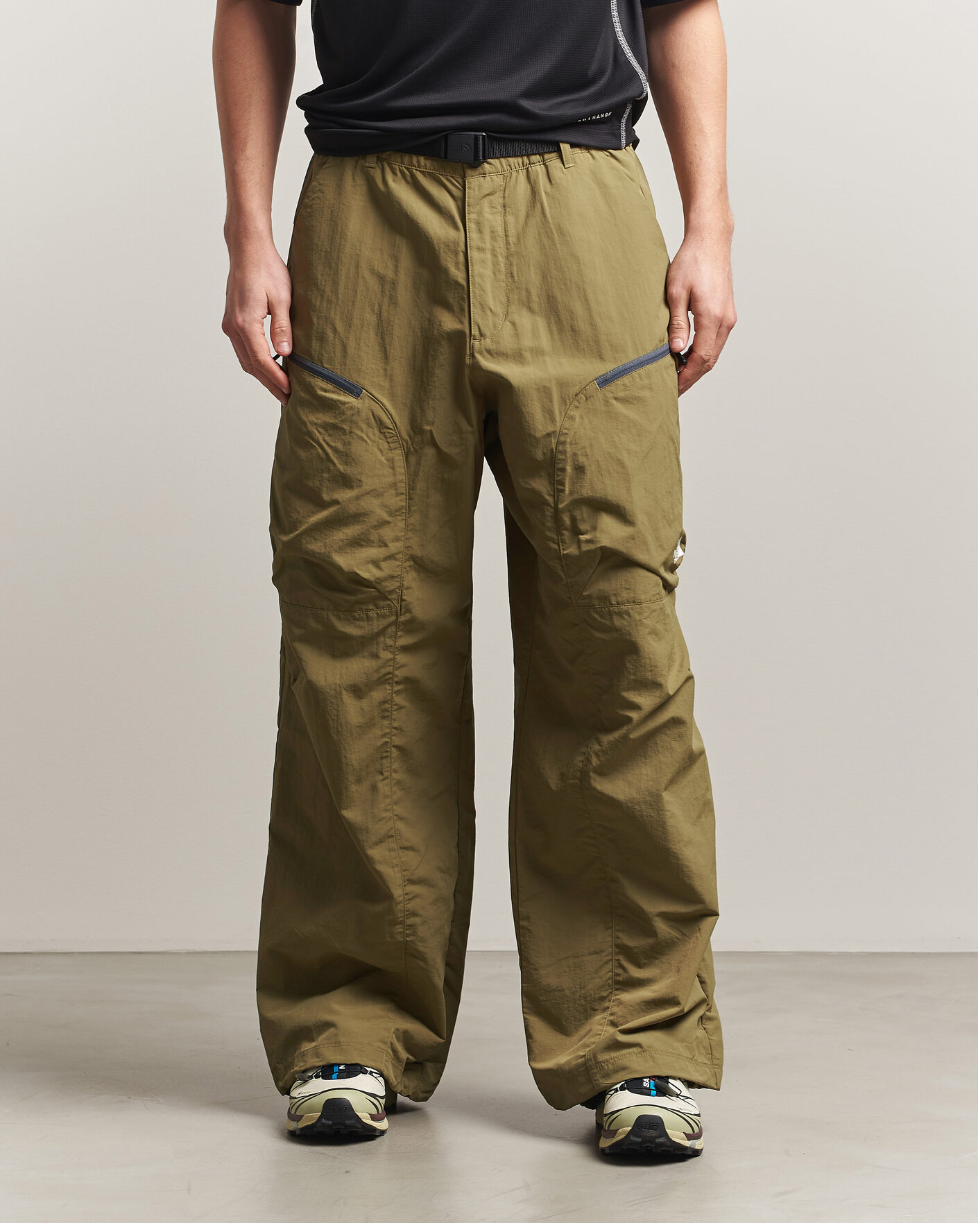Uomini | Pantaloni | The North Face | NSE Belted Pants Cedar