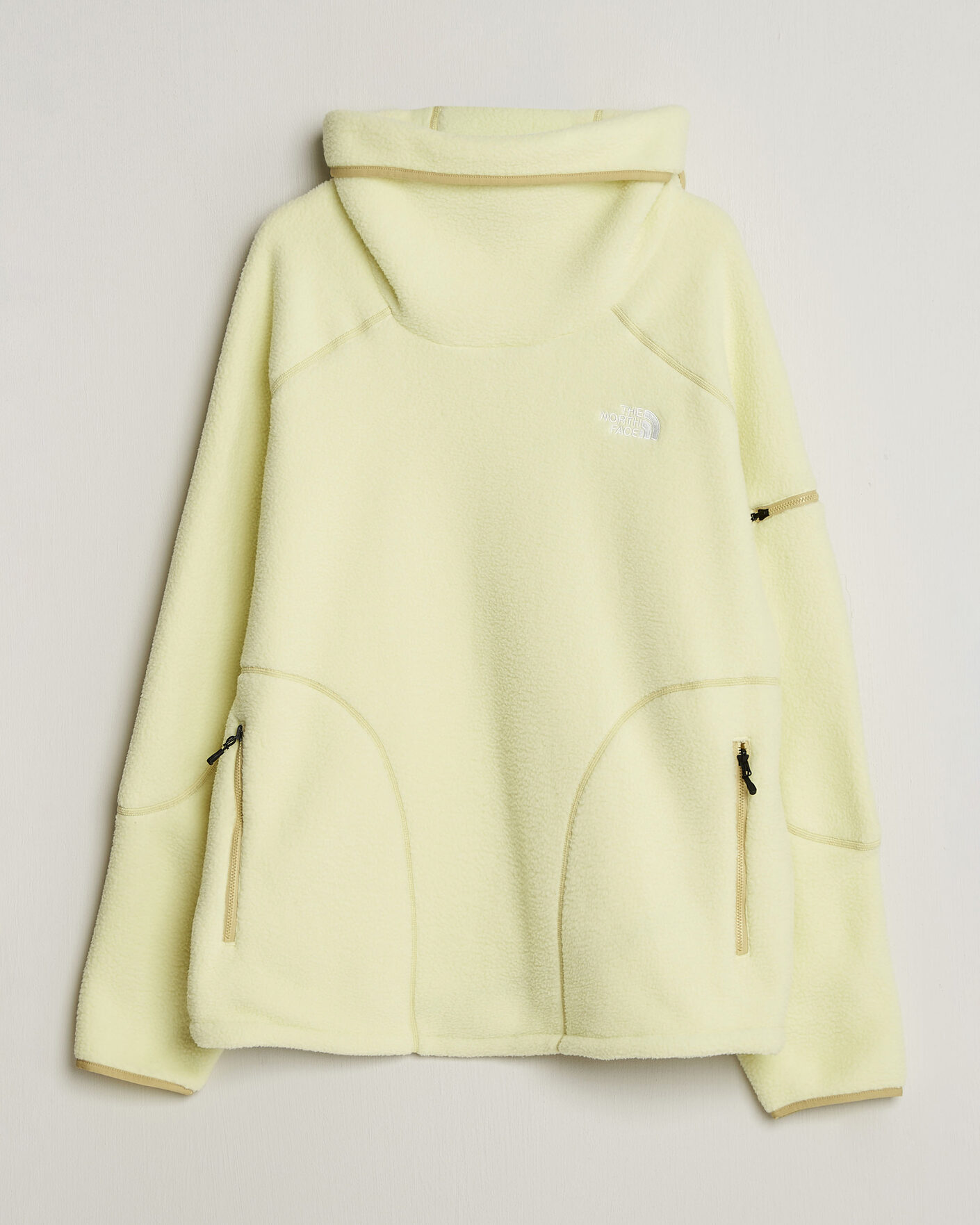 Uomini | Maglieria | The North Face | NSE Balaclava Fleece Lemon Mist