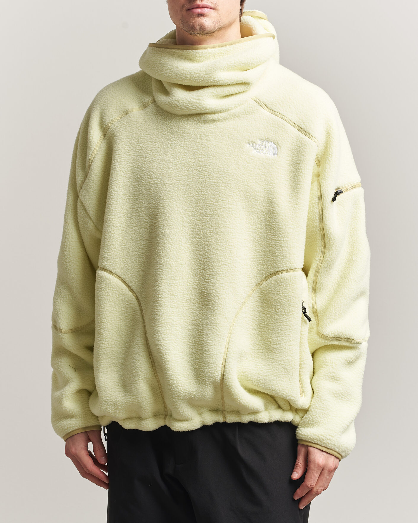 Uomini | Maglieria | The North Face | NSE Balaclava Fleece Lemon Mist