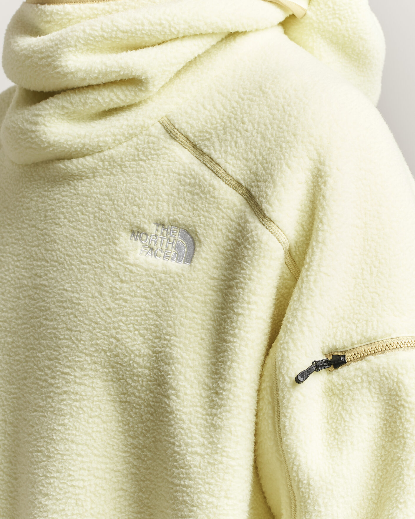 Uomini | Maglieria | The North Face | NSE Balaclava Fleece  Lemon Mist