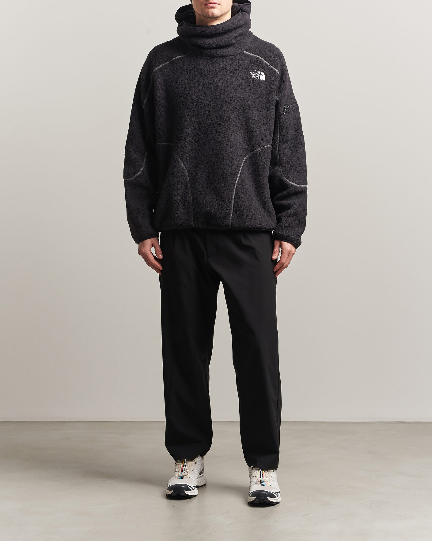 Uomini | Maglieria | The North Face | NSE Balaclava Fleece Black