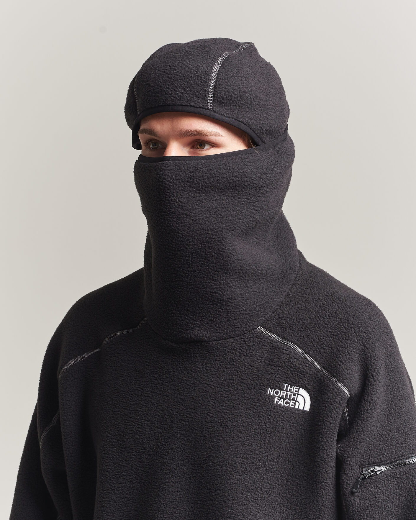 Uomini | Maglieria | The North Face | NSE Balaclava Fleece  Black