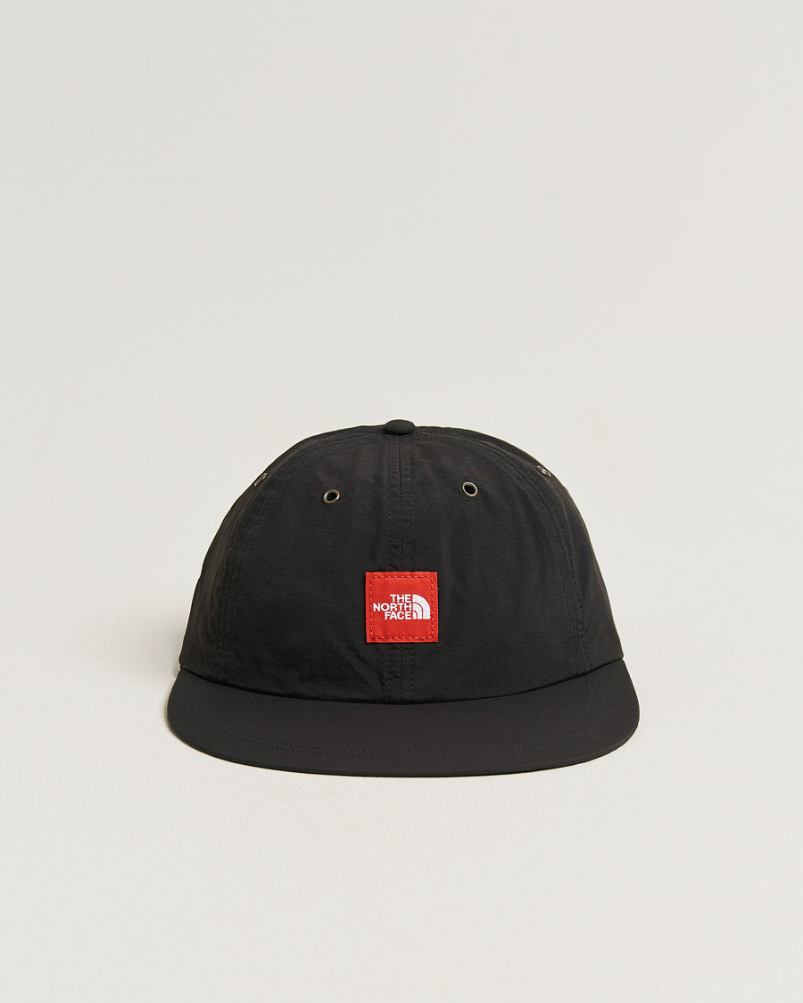 Uomini | Cappelli & Berretti | The North Face | Red Box Nylon Hat Black