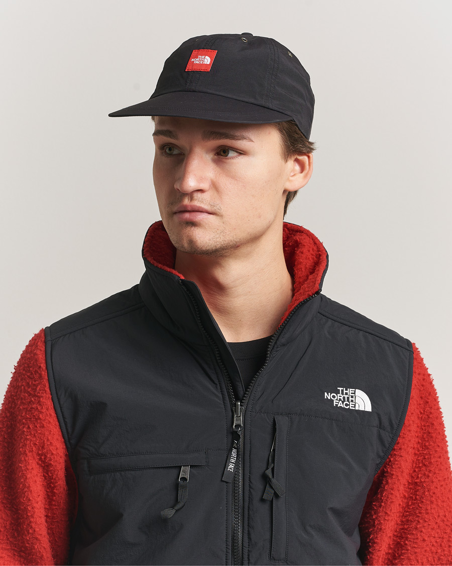 Uomini | Cappelli & Berretti | The North Face | Red Box Nylon Hat Black