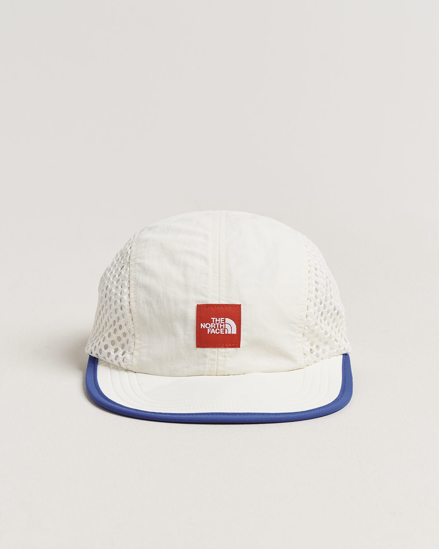 Uomini | Cappelli & Berretti | The North Face | Red Box Nylon Hat White Dune