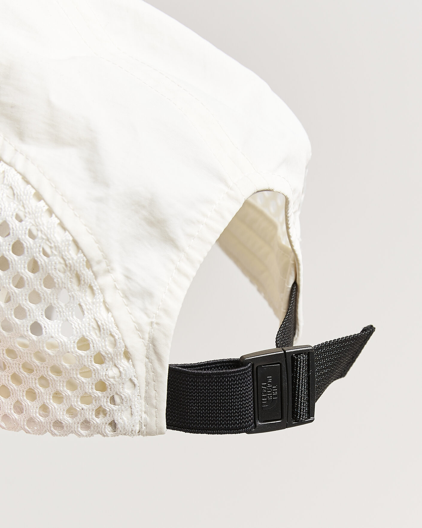 Uomini | Cappelli & Berretti | The North Face | Red Box Nylon Hat White Dune