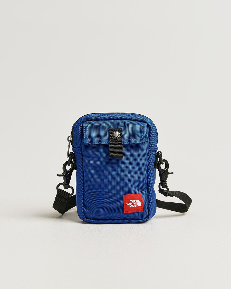 Uomini | Borse | The North Face | Red Box Small Carry Bag Blue