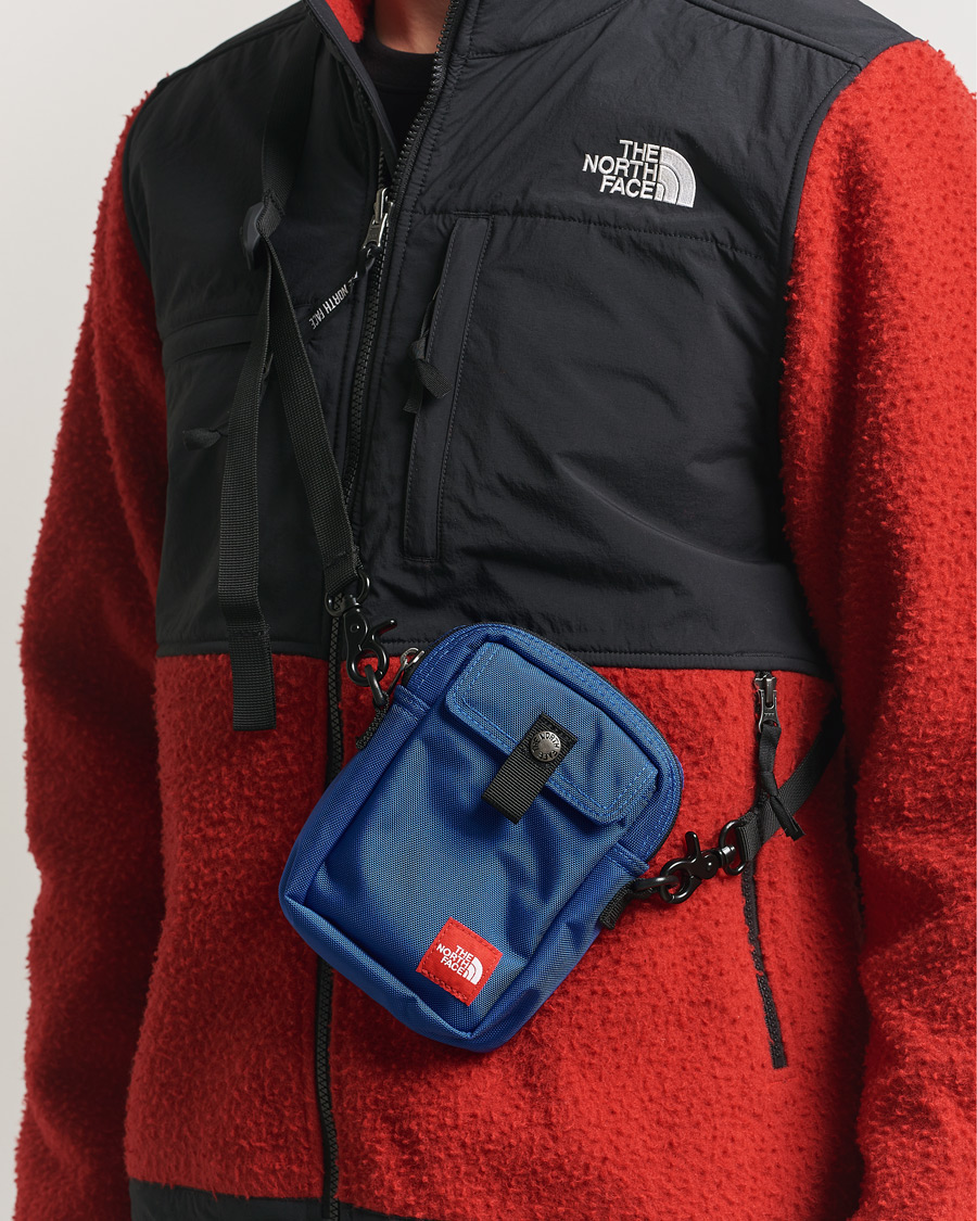 Uomini | Borse | The North Face | Red Box Small Carry Bag Blue