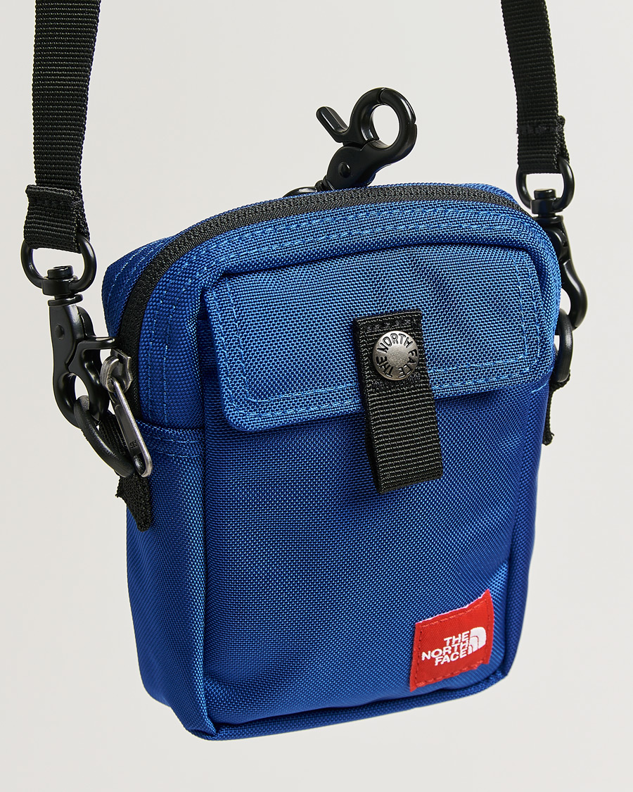 Uomini | Borse | The North Face | Red Box Small Carry Bag Blue