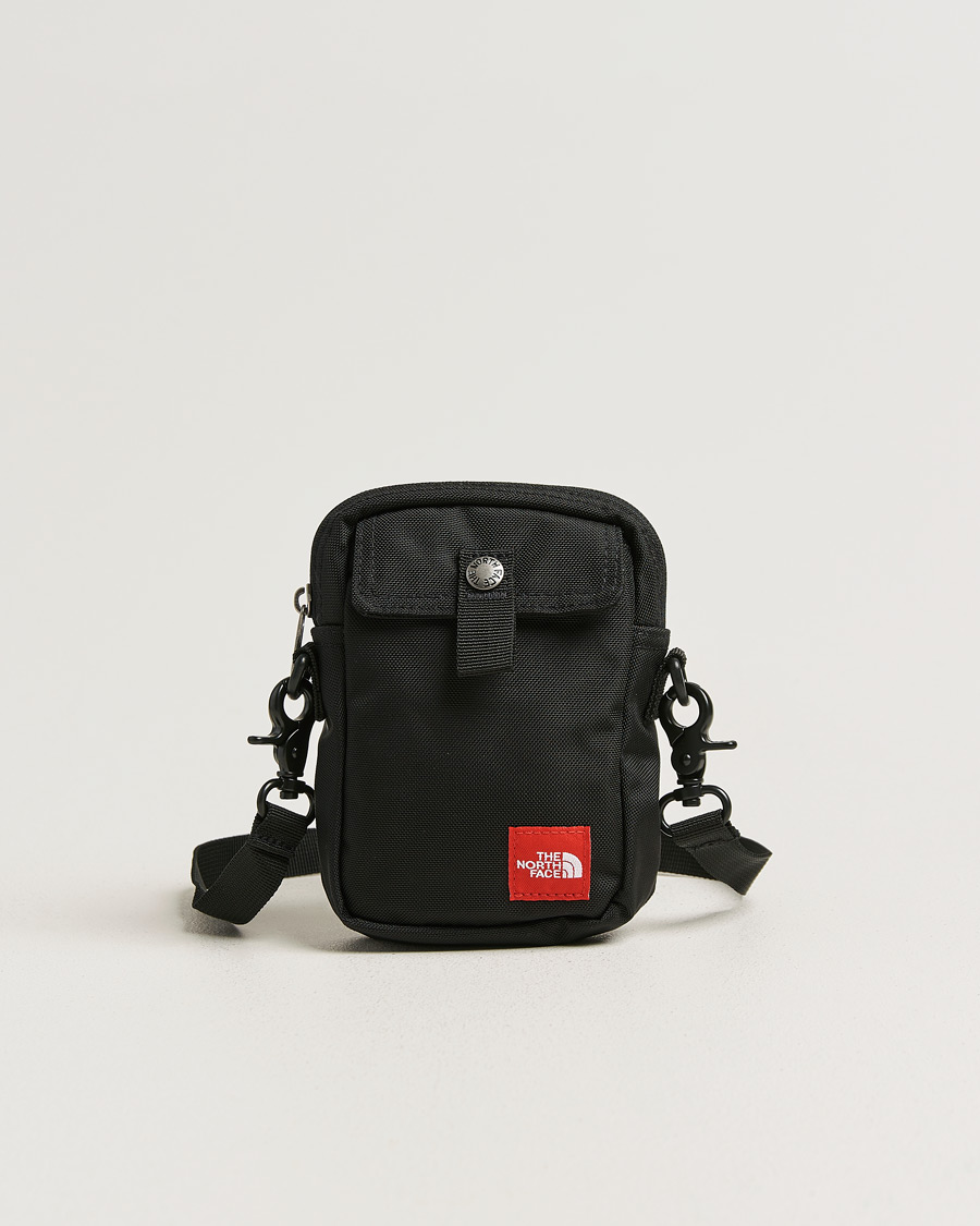 Uomini | Borse | The North Face | Red Box Small Carry Bag Black