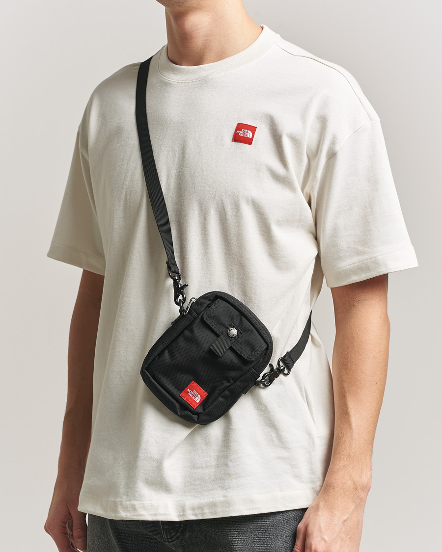 Uomini | Borse | The North Face | Red Box Small Carry Bag Black