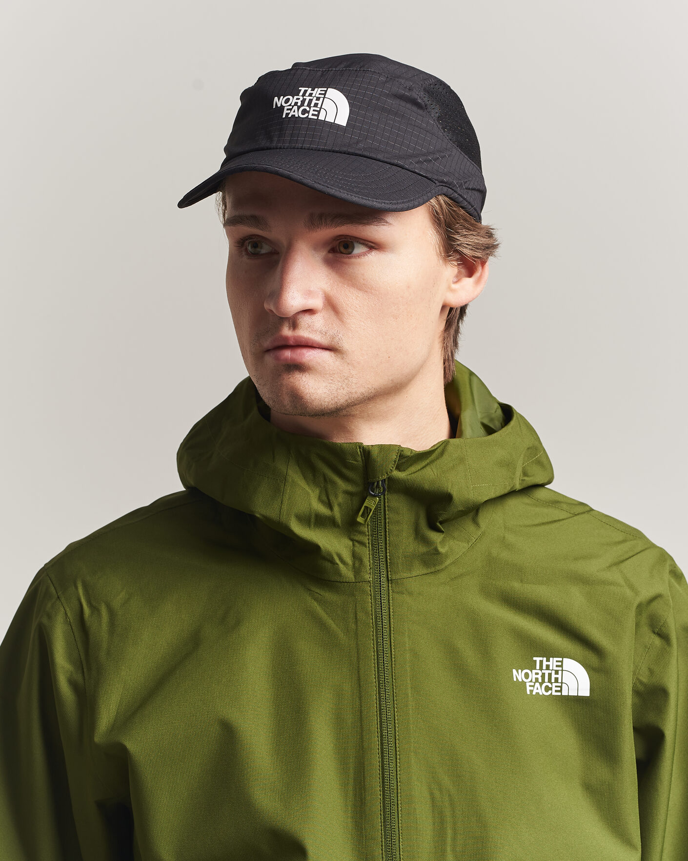 Uomini | Cappelli & Berretti | The North Face | Summer LT Run Hat Black