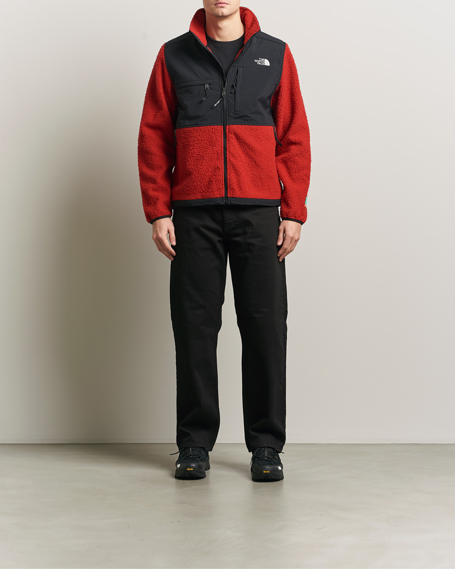 Uomini | Giacche | The North Face | 1995 Casentino Denali Jacket Red
