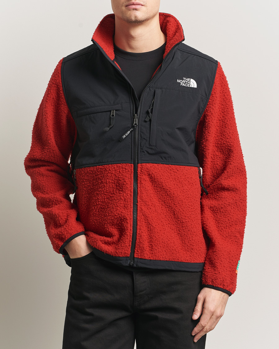 Uomini | Giacche | The North Face | 1995 Casentino Denali Jacket Red